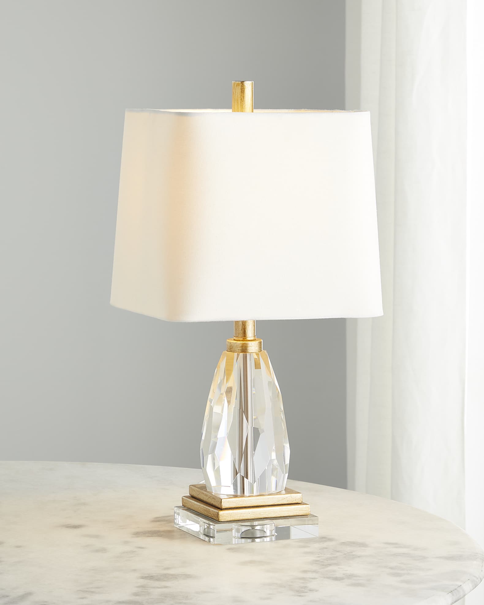 Horchow on sale buffet lamps