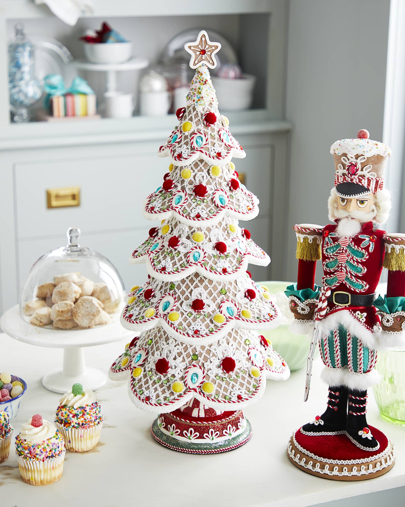Horchow Tree Skirt 