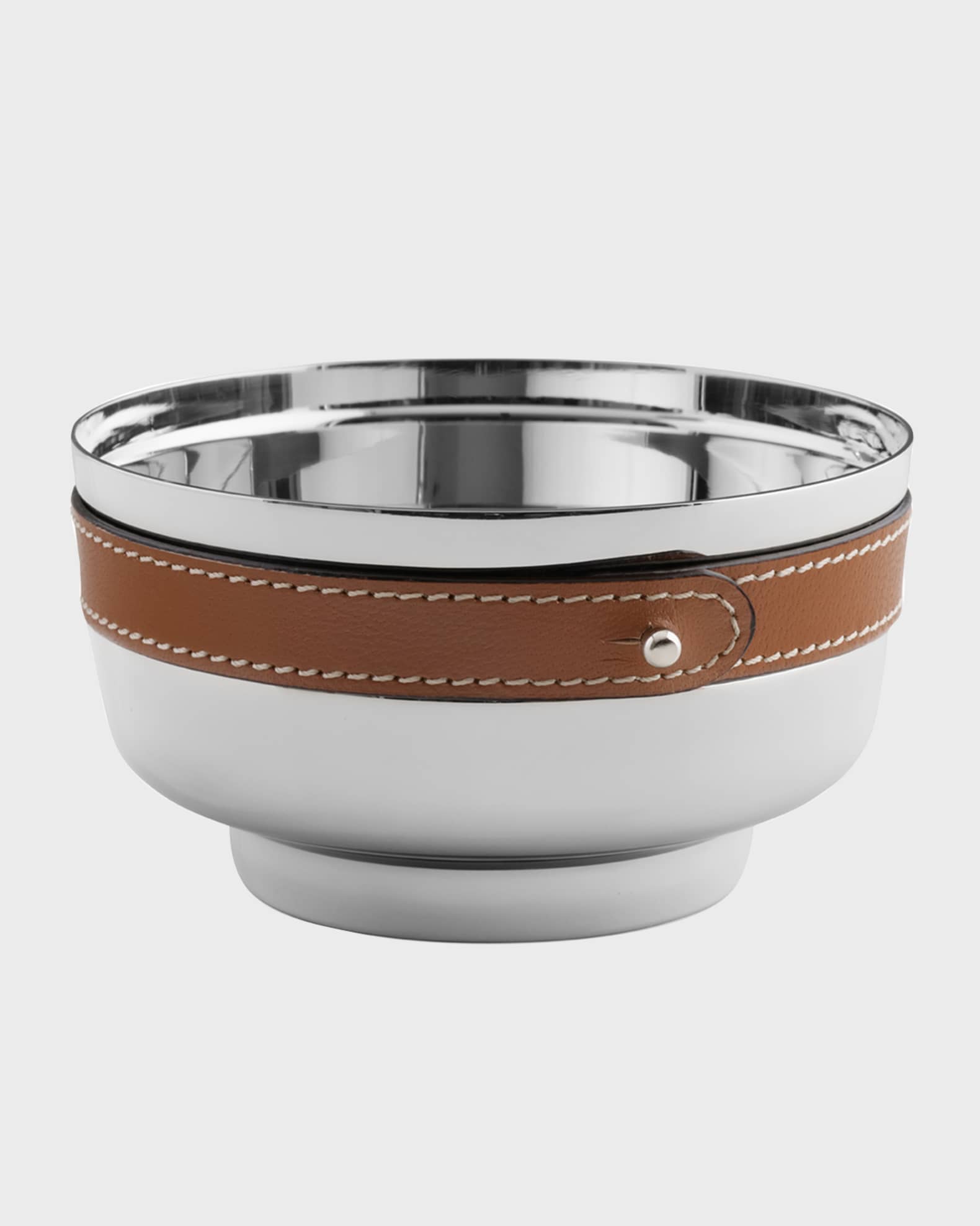 Nambe Tahoe Nut Bowl Horchow