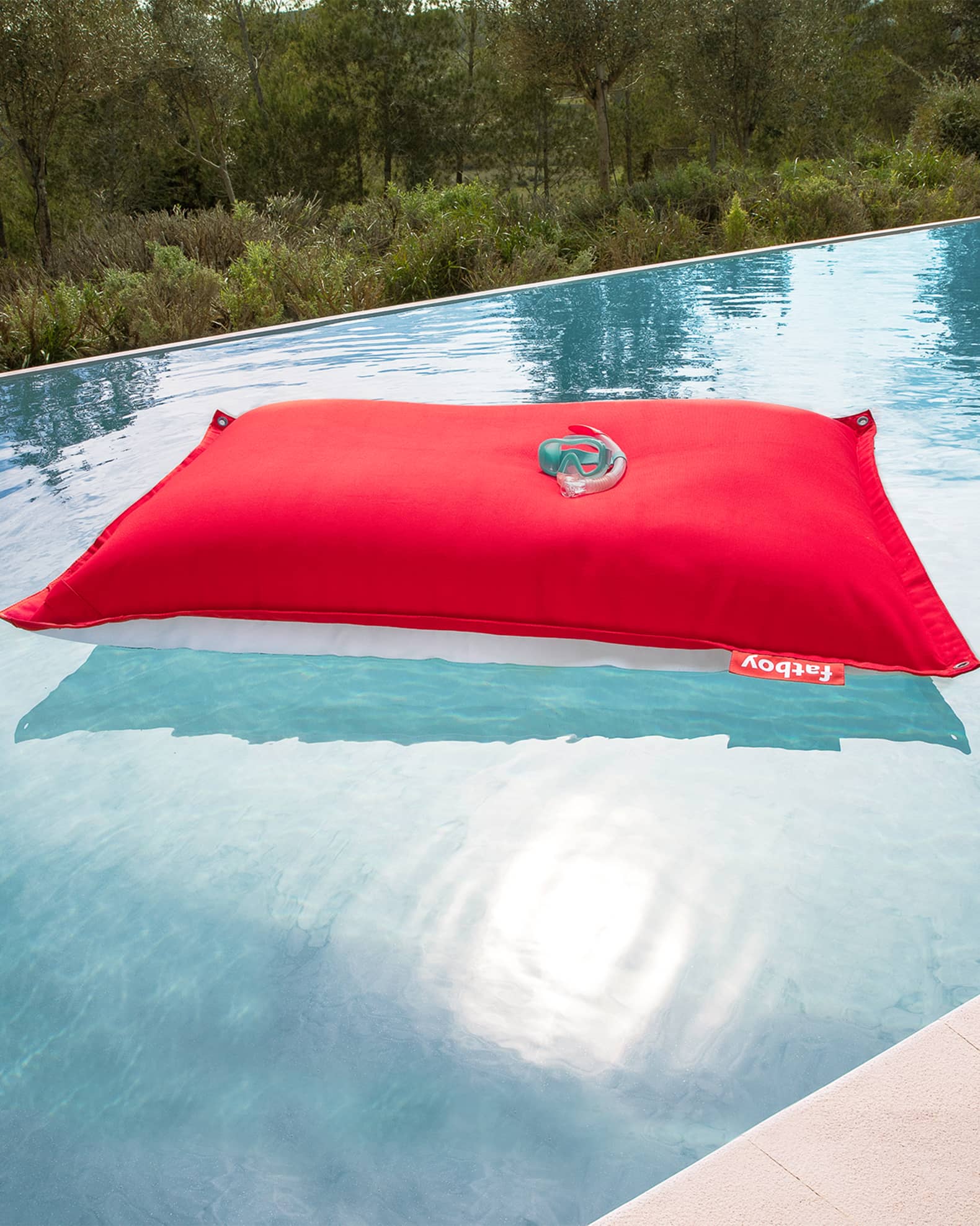Fatboy floating bean bag top