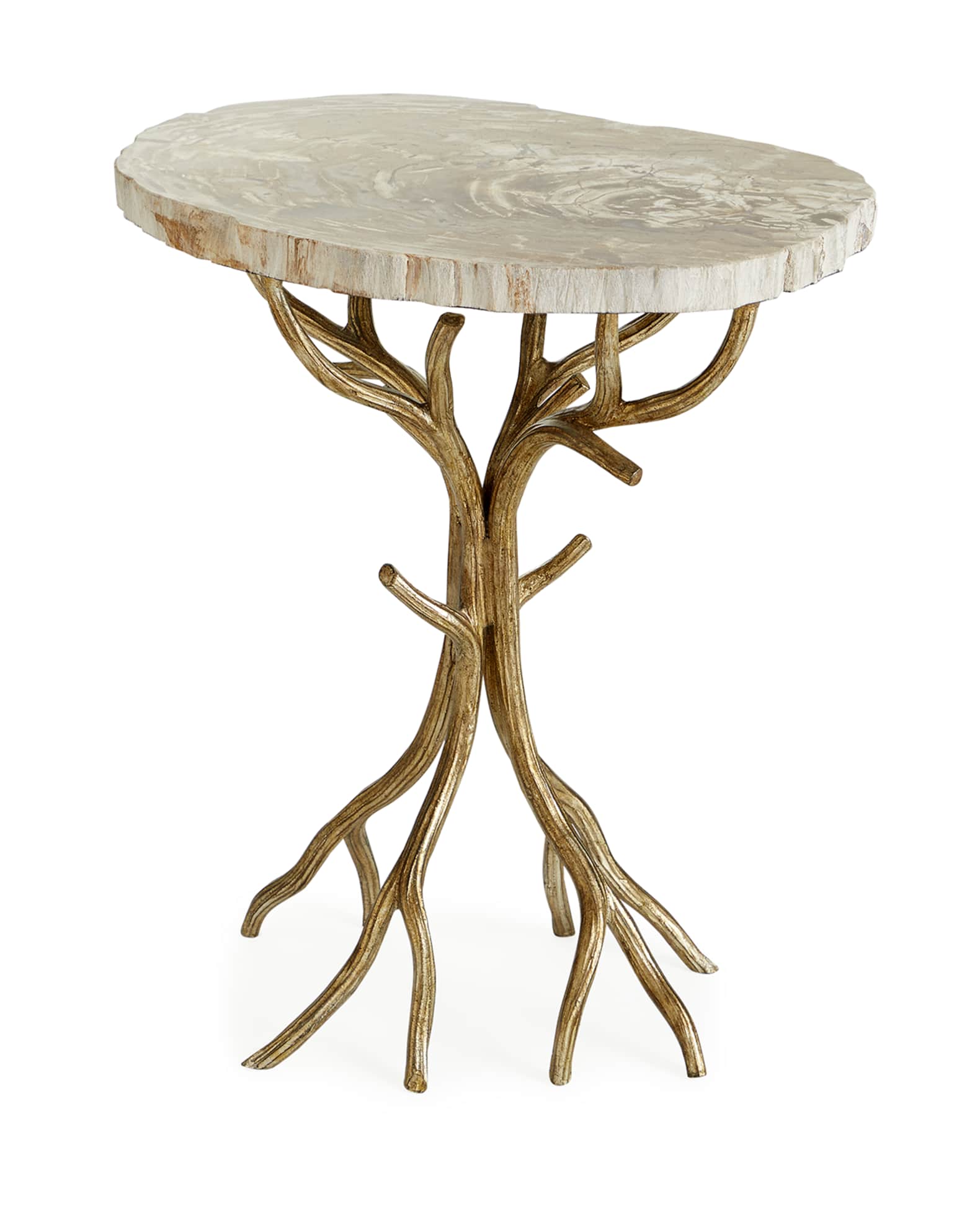 Branch side table store