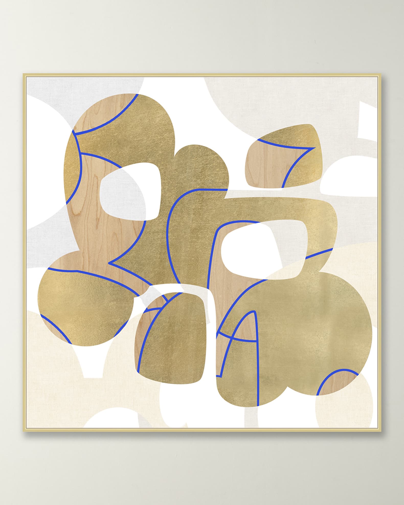 Wendover Art Group Forms Abstract 3 Giclee Horchow