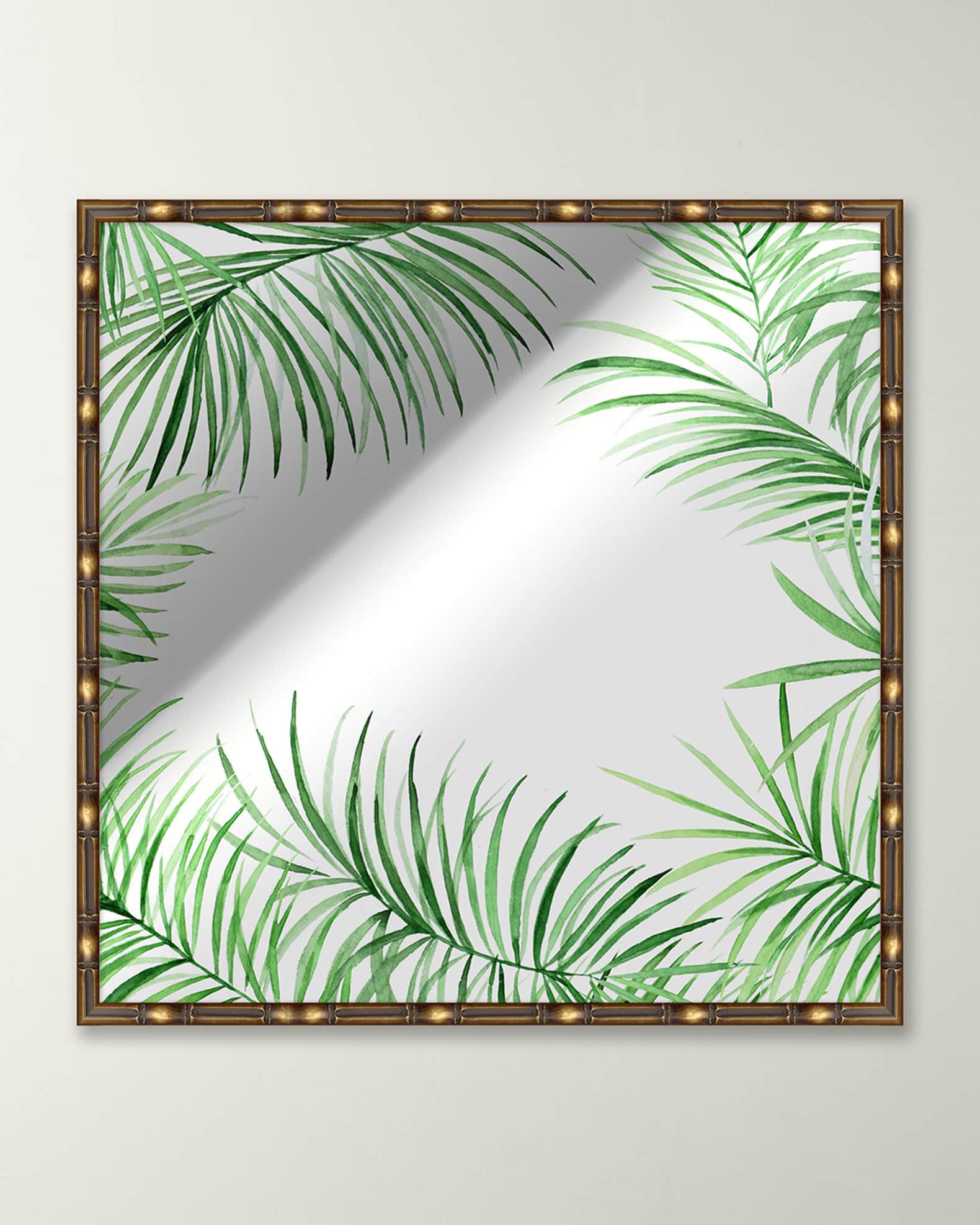 Palm mirror deals