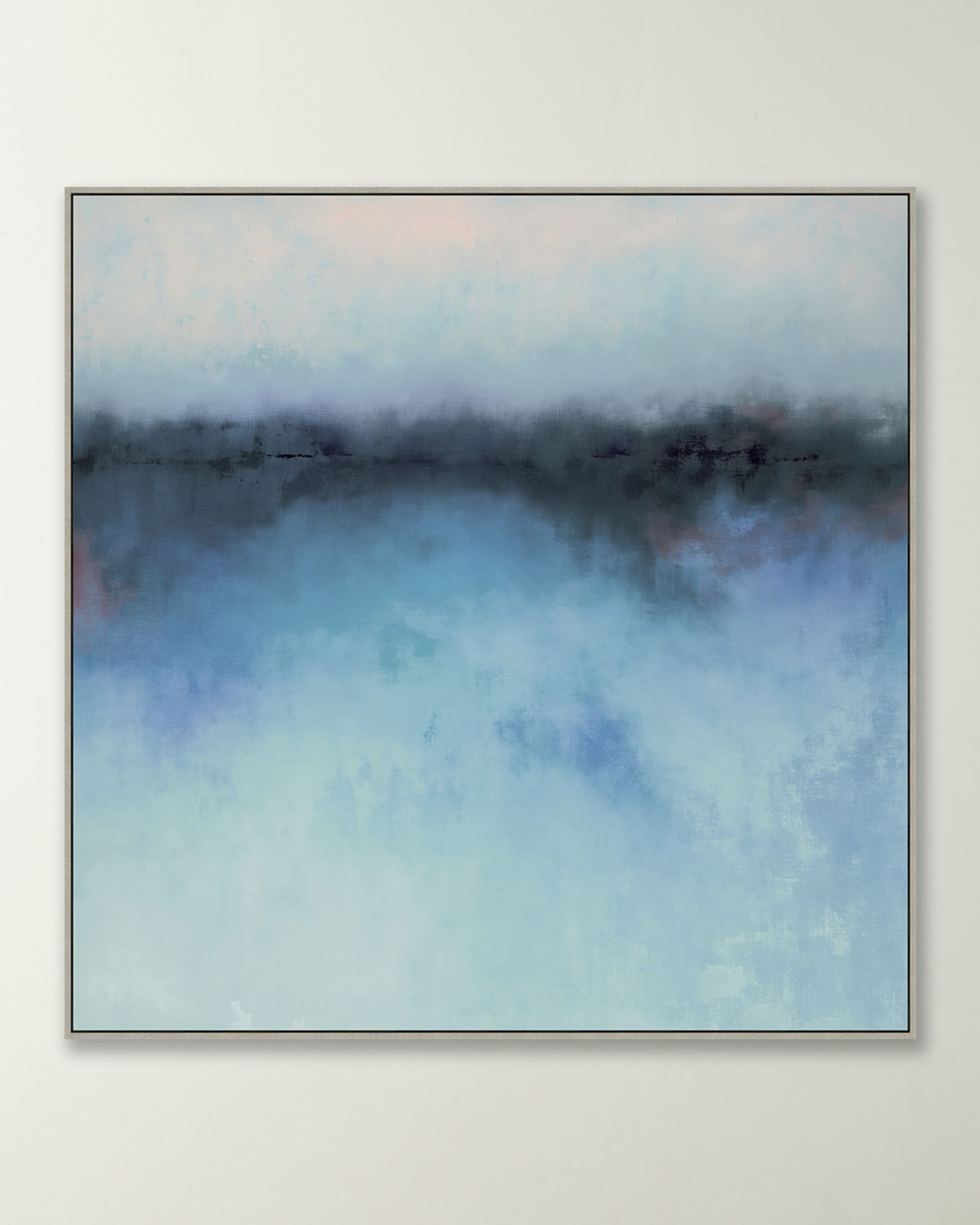 Wendover Art Group "Horizon Mist 2" Giclee Horchow