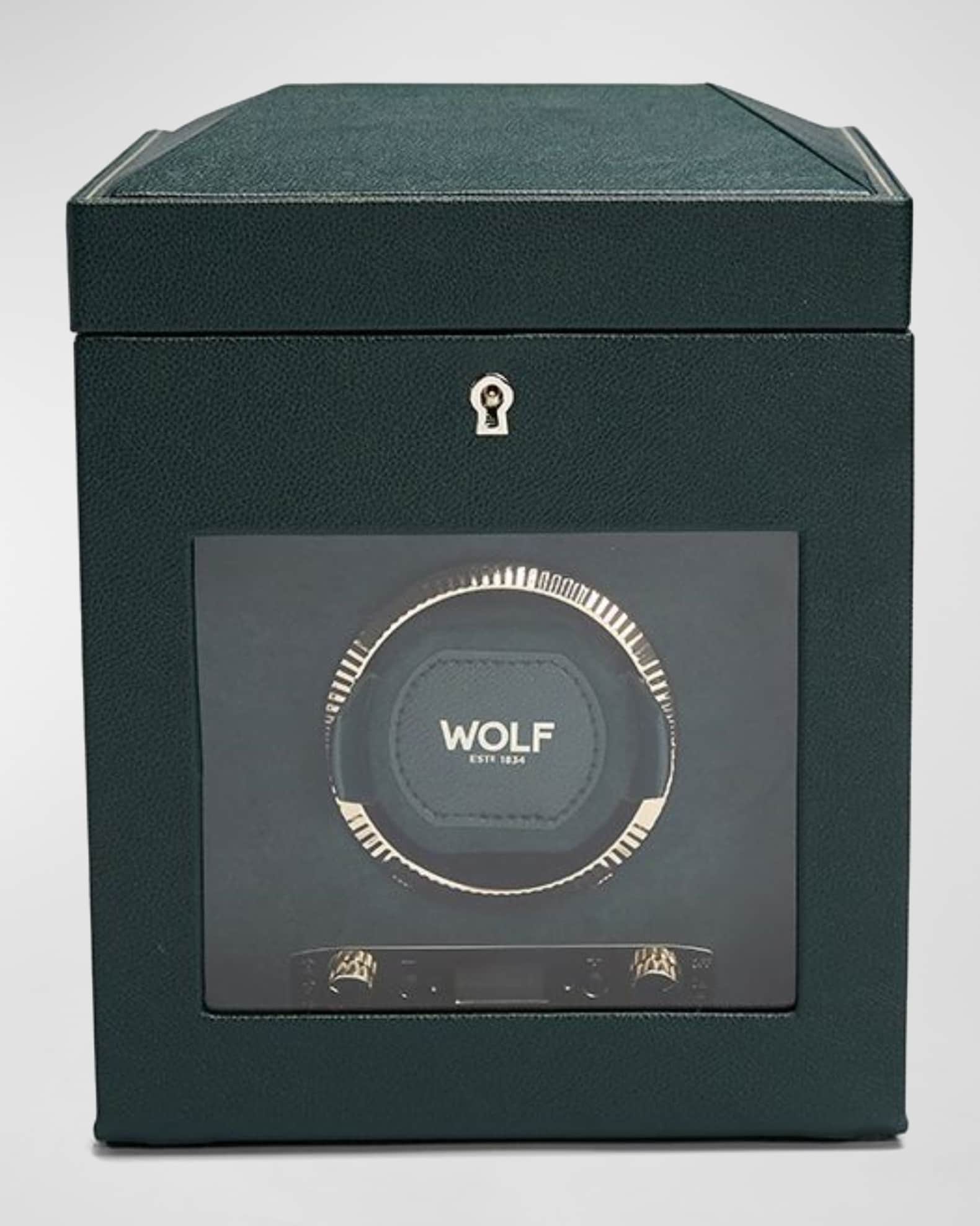 Wolf watch winder uk on sale