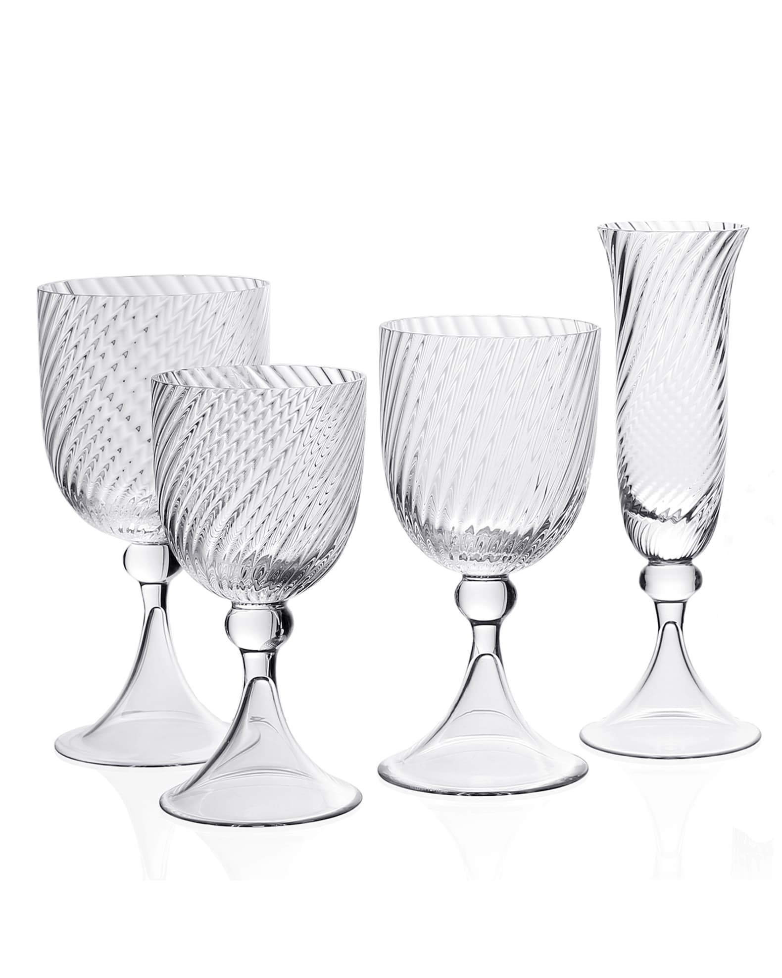 【値下げ】William Yeoward Crystal ワイングラス William Yeoward Crystal Venetia Large Wine Glass | Horchow