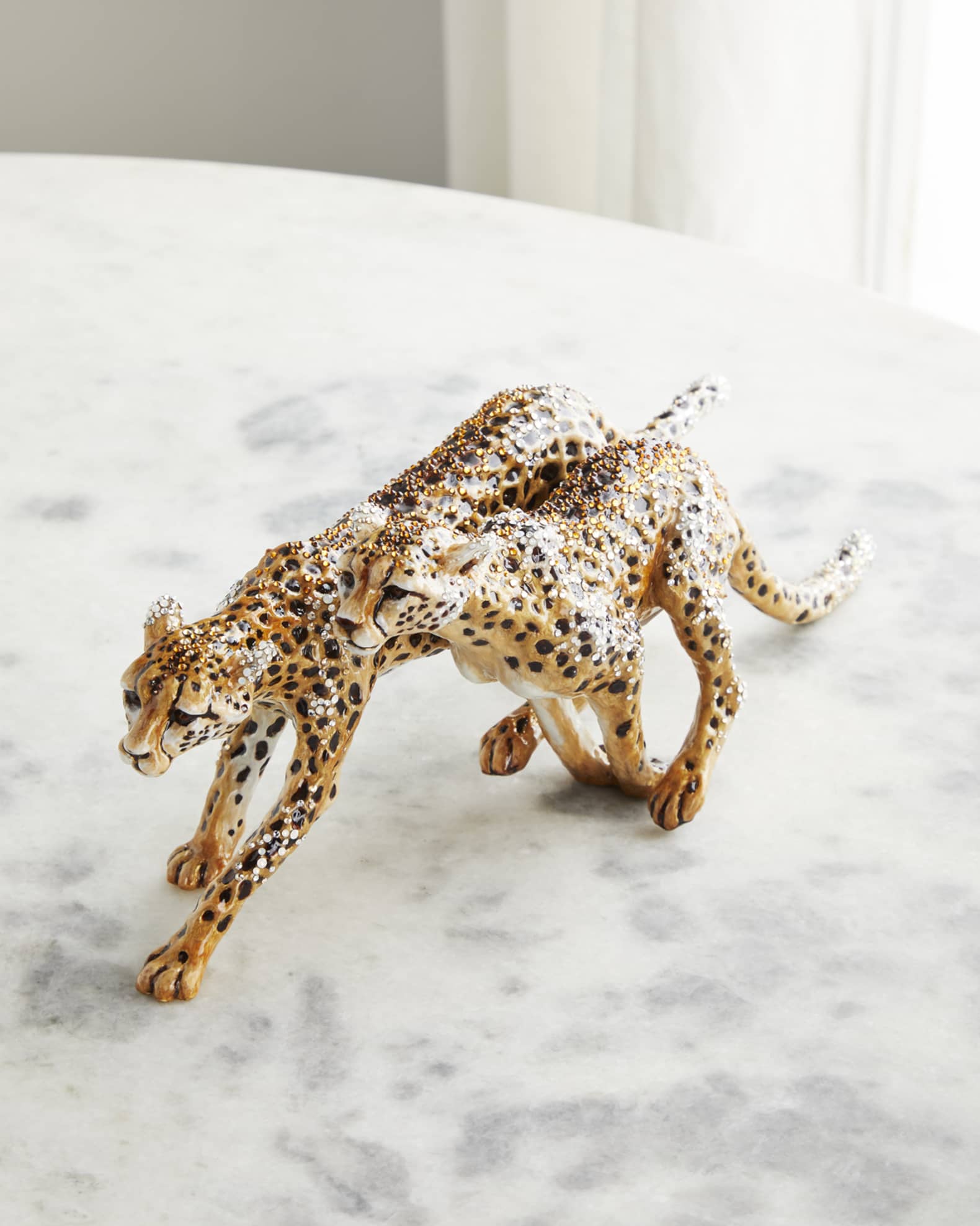 Cheetah figure deals