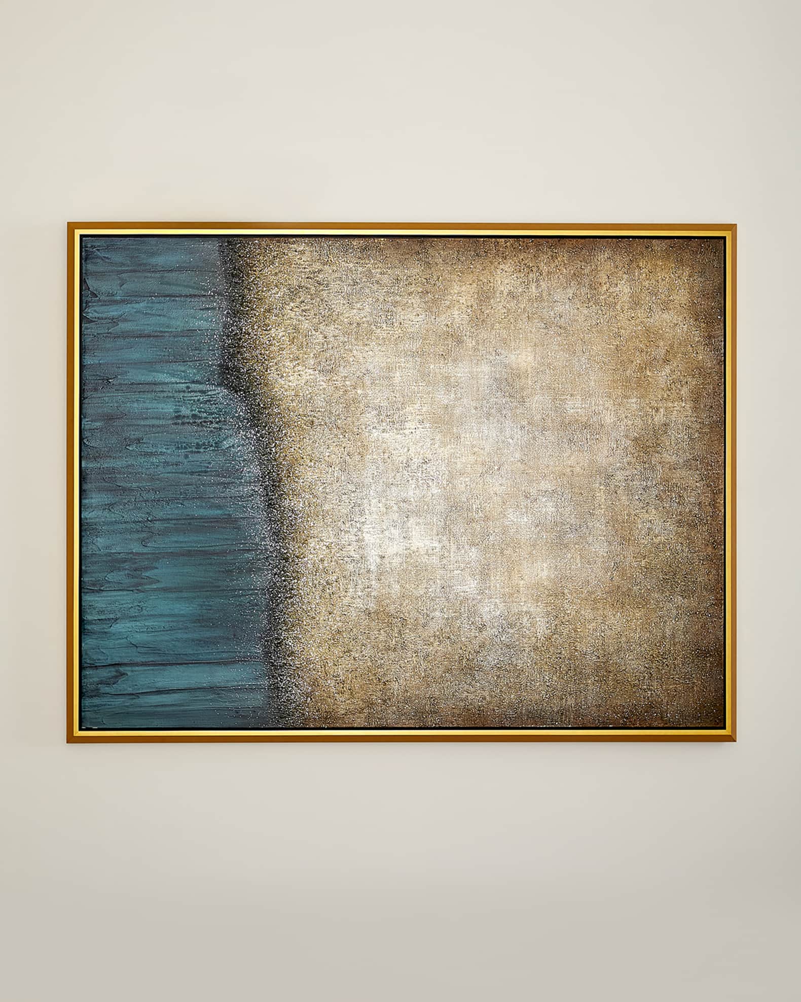 "Ecstatic Fortune" Wall Art