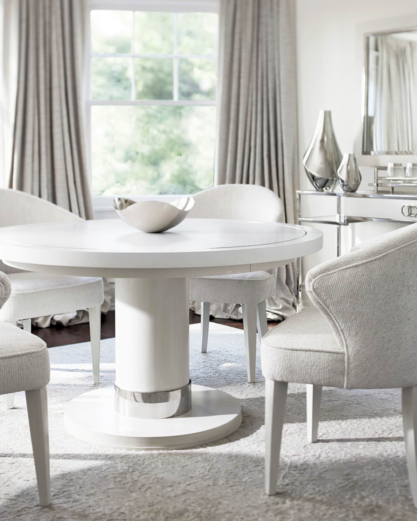Bernhardt santa barbara dining set store