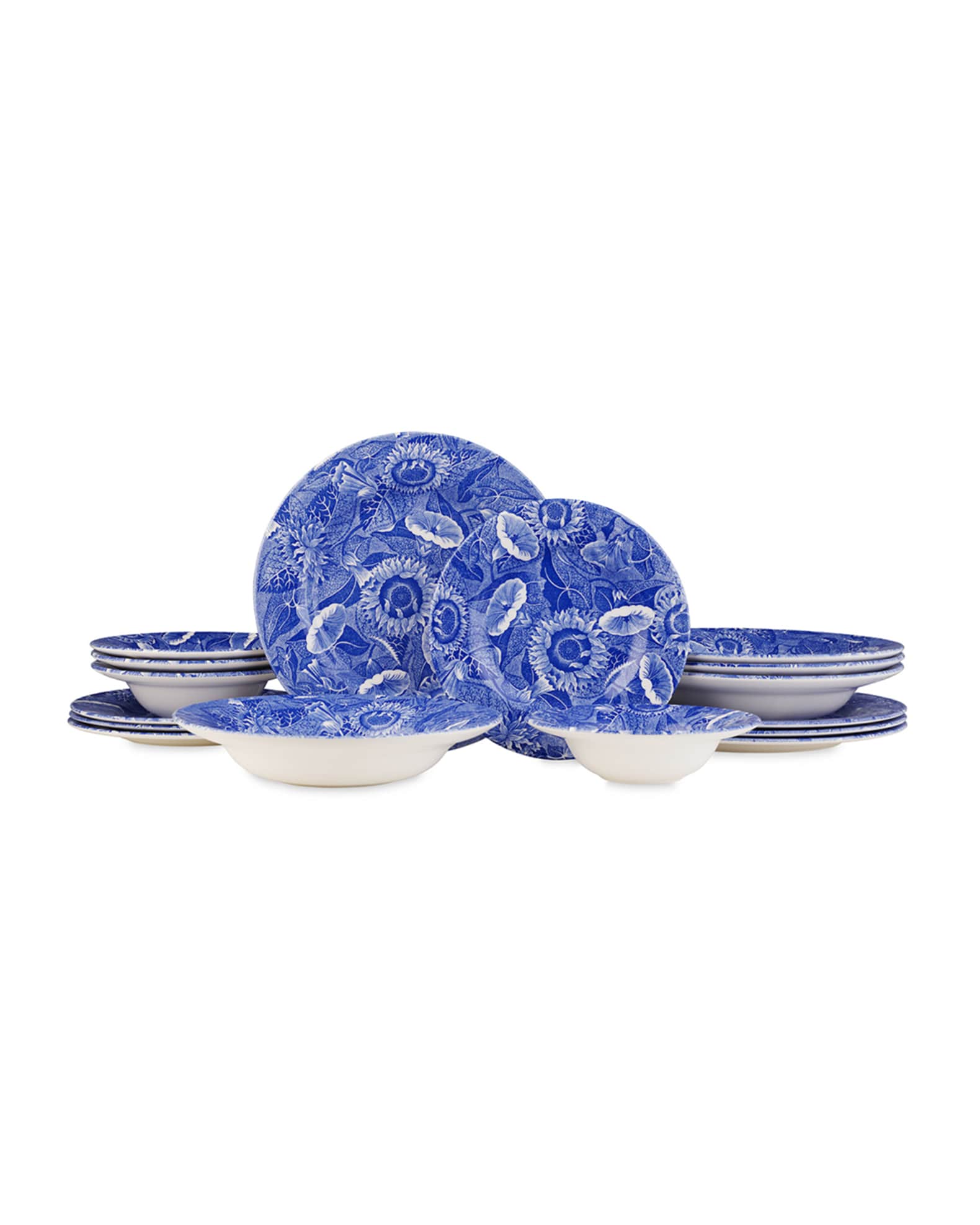 Blue room discount spode