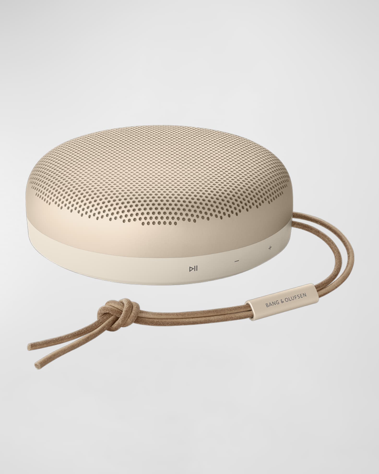 Bang & Olufsen Beosound A1 2nd Gen Wireless Speaker, Sand