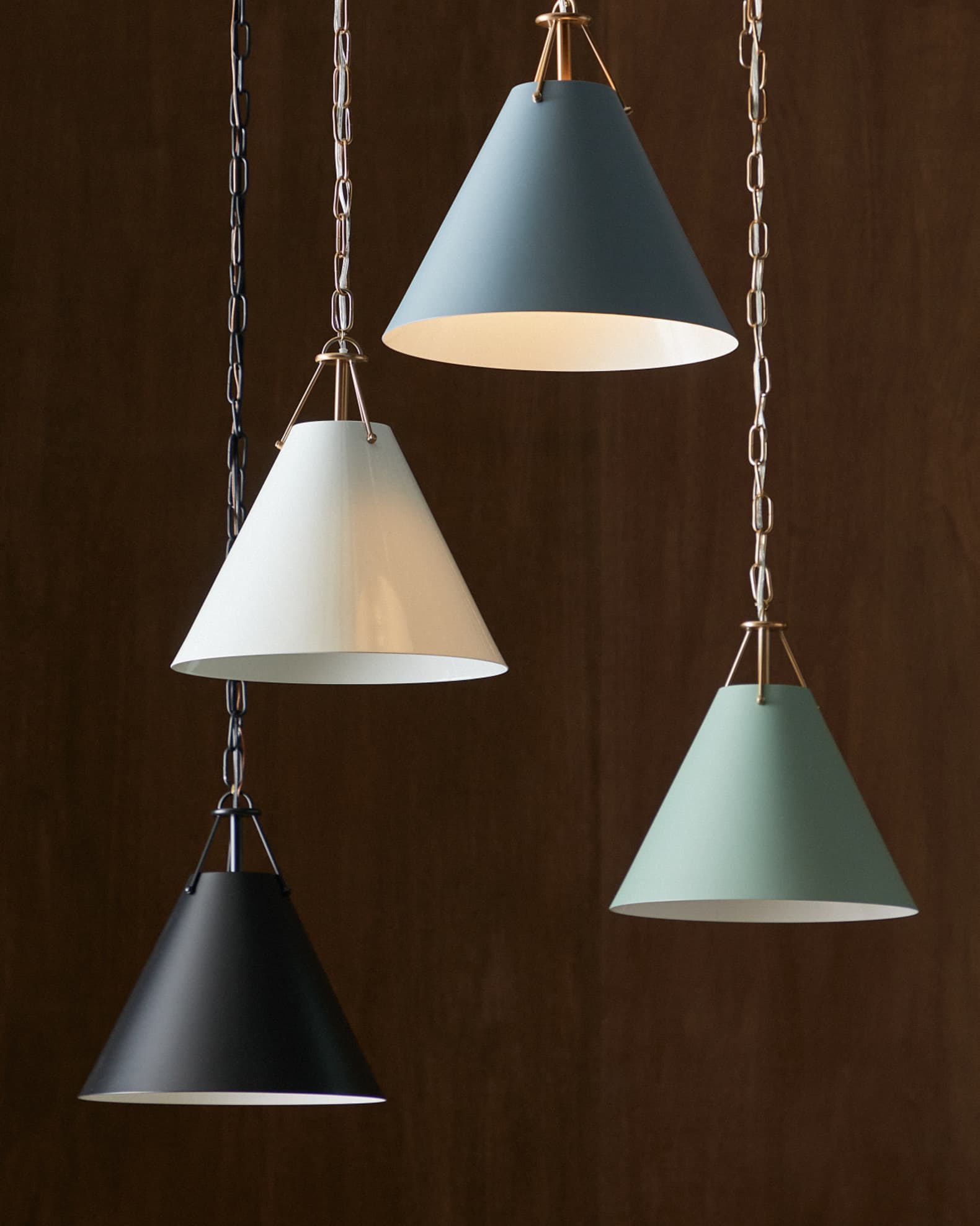 Crystorama Xavier 1 Light Pendant Light