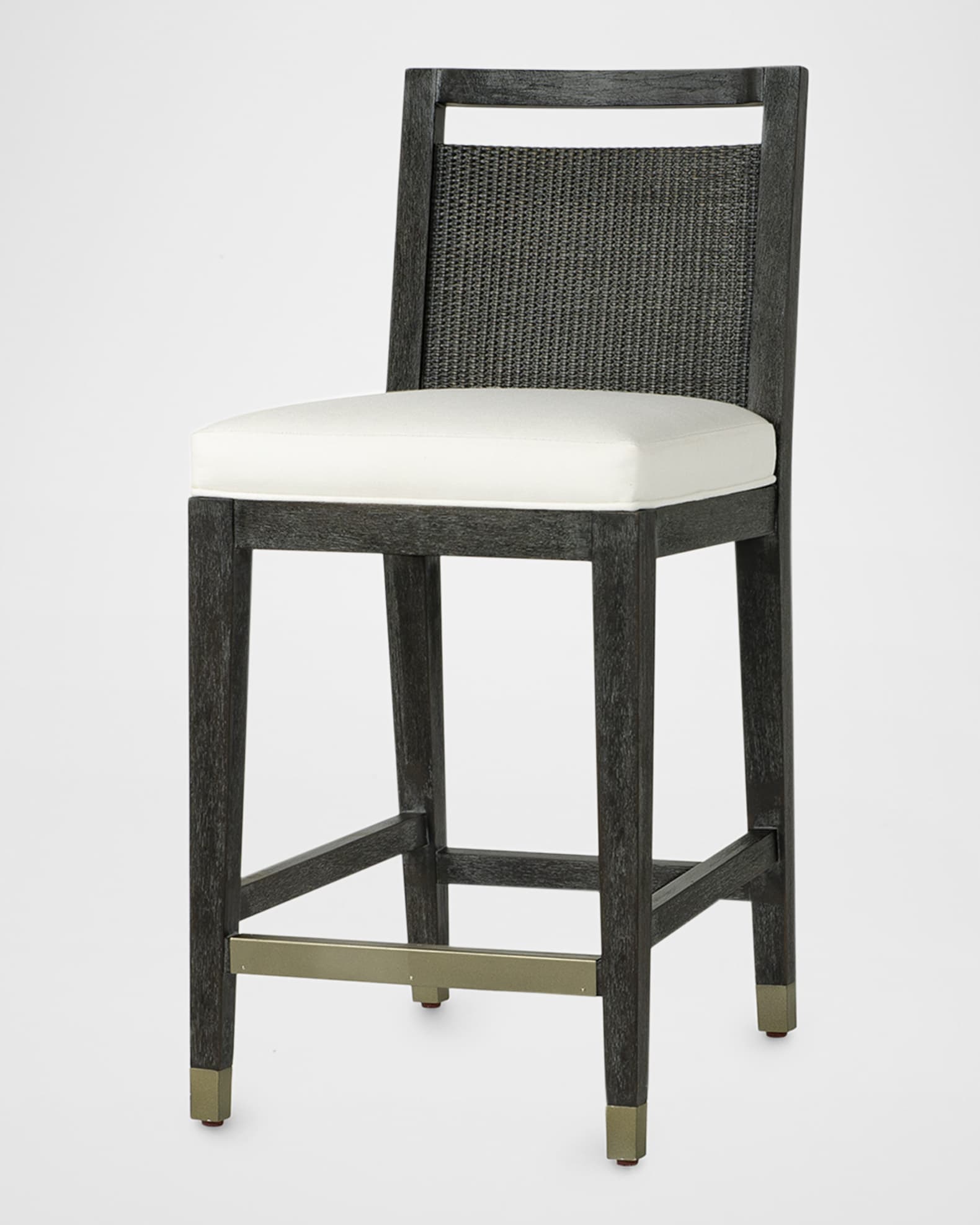 Augusto low back counter stool on sale