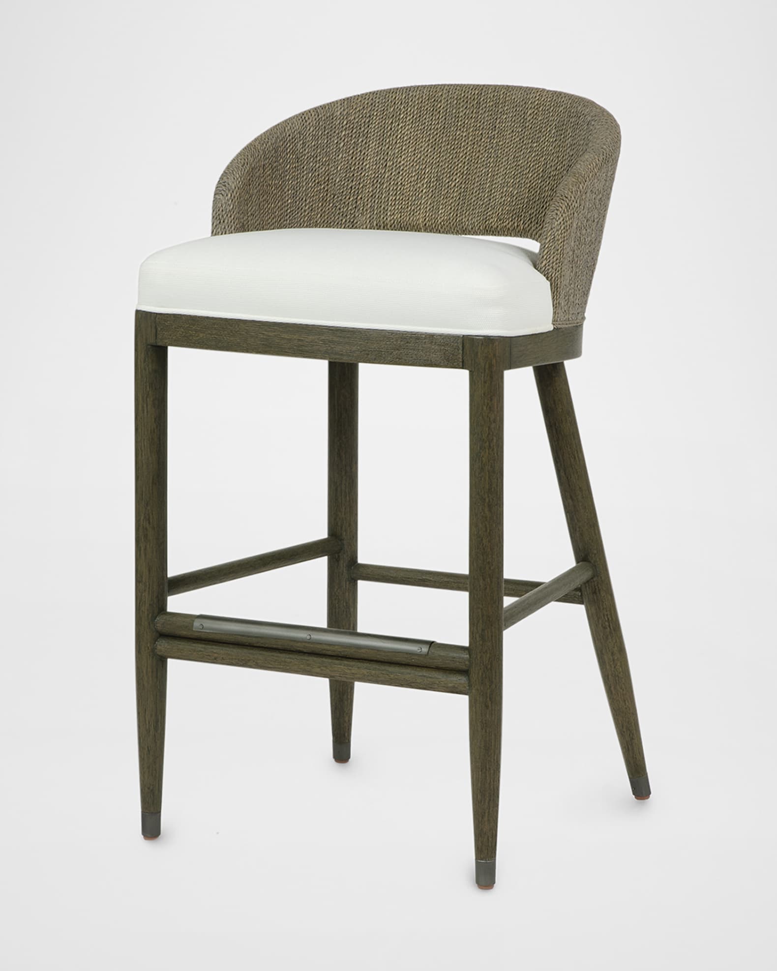 Palecek counter stool top