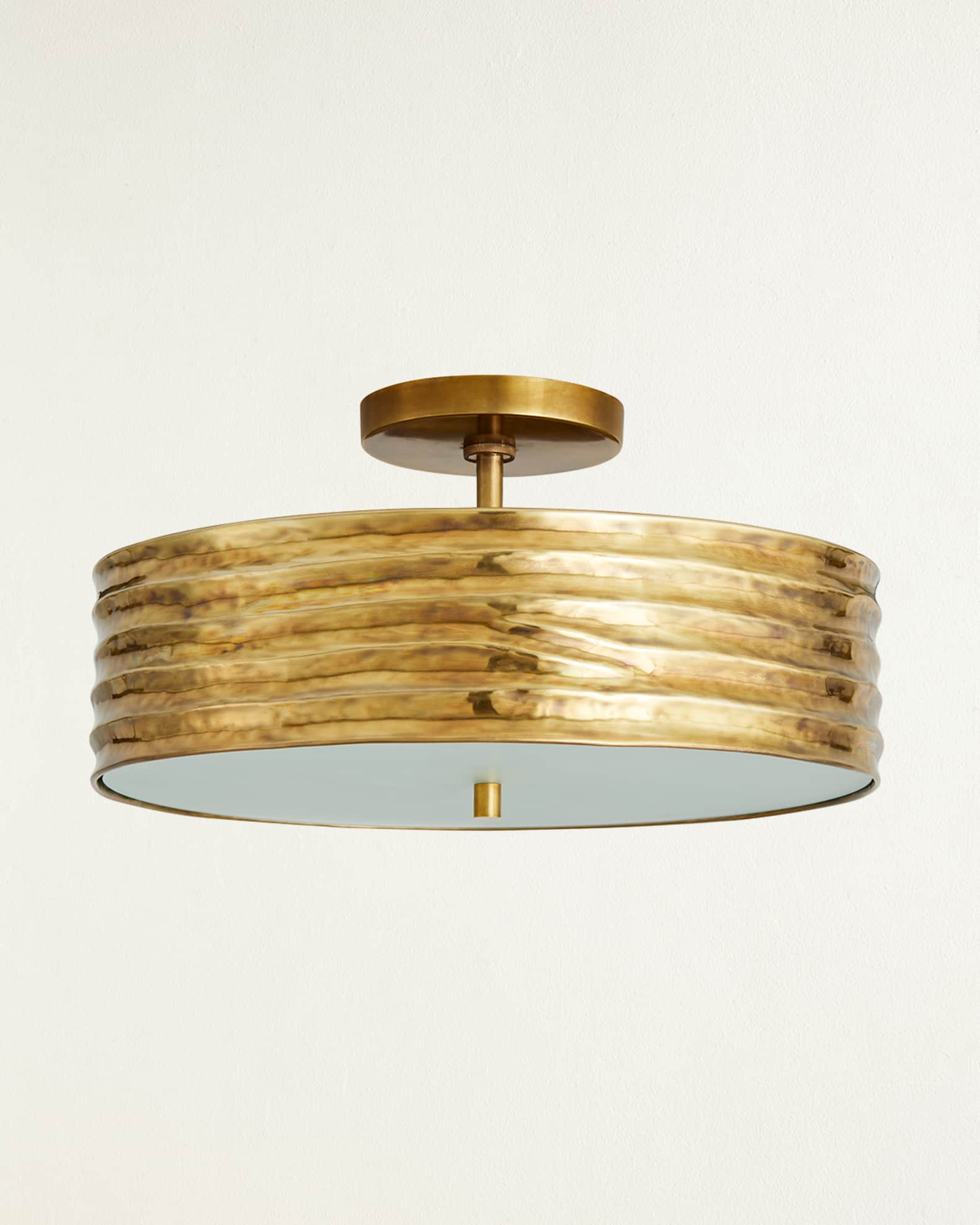 Arteriors Anna Semi-Flush Mount
