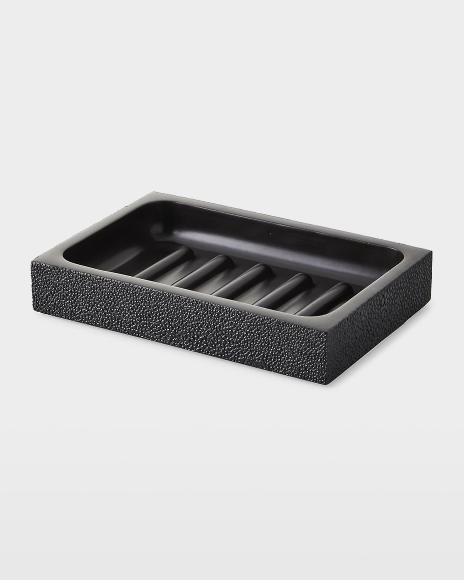 Pigeon and Poodle Manchester Rectangular Soap Dish