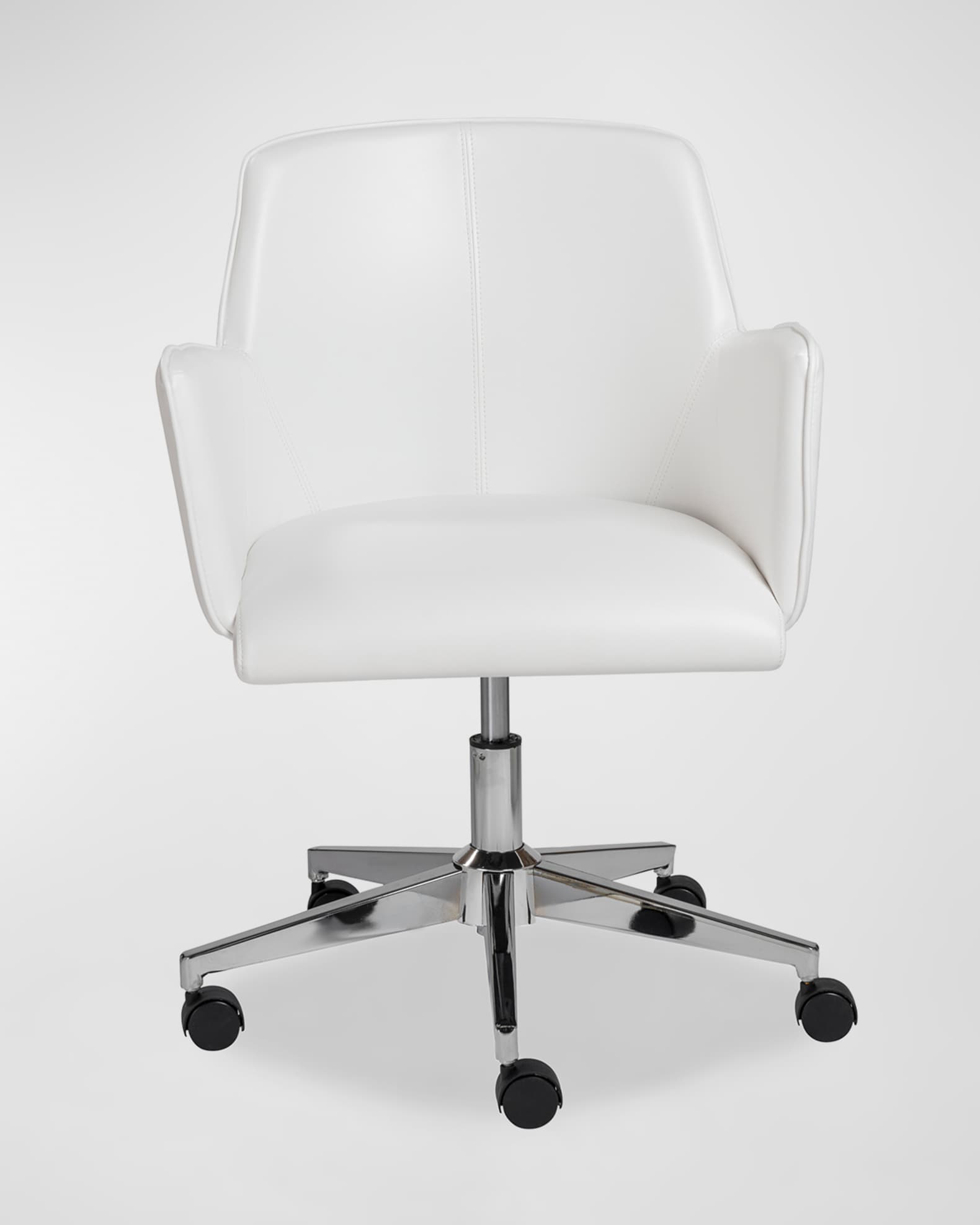 White luxury office new arrivals chair