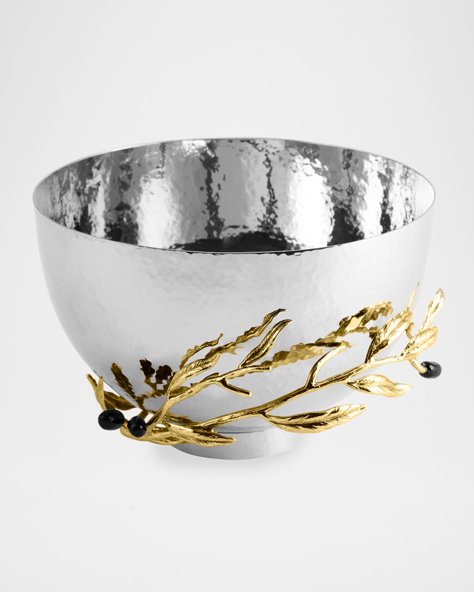 Michael Aram Olive Branch Large Bowl