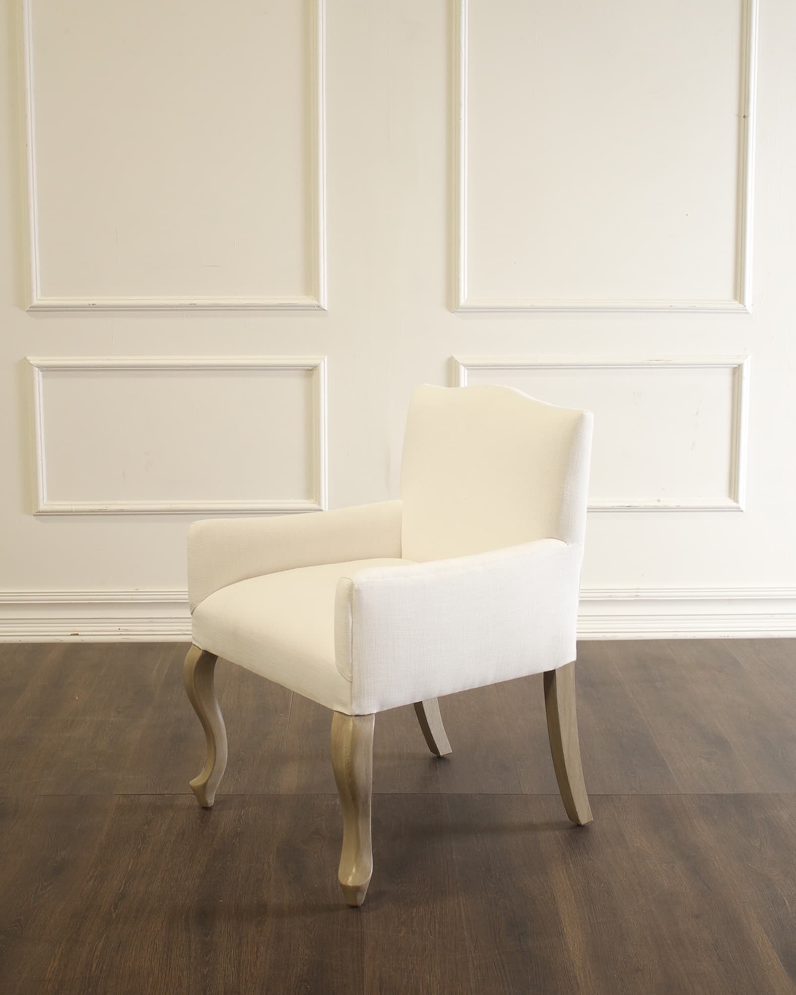 Peninsula Home Collection Pallais Dining Arm Chair