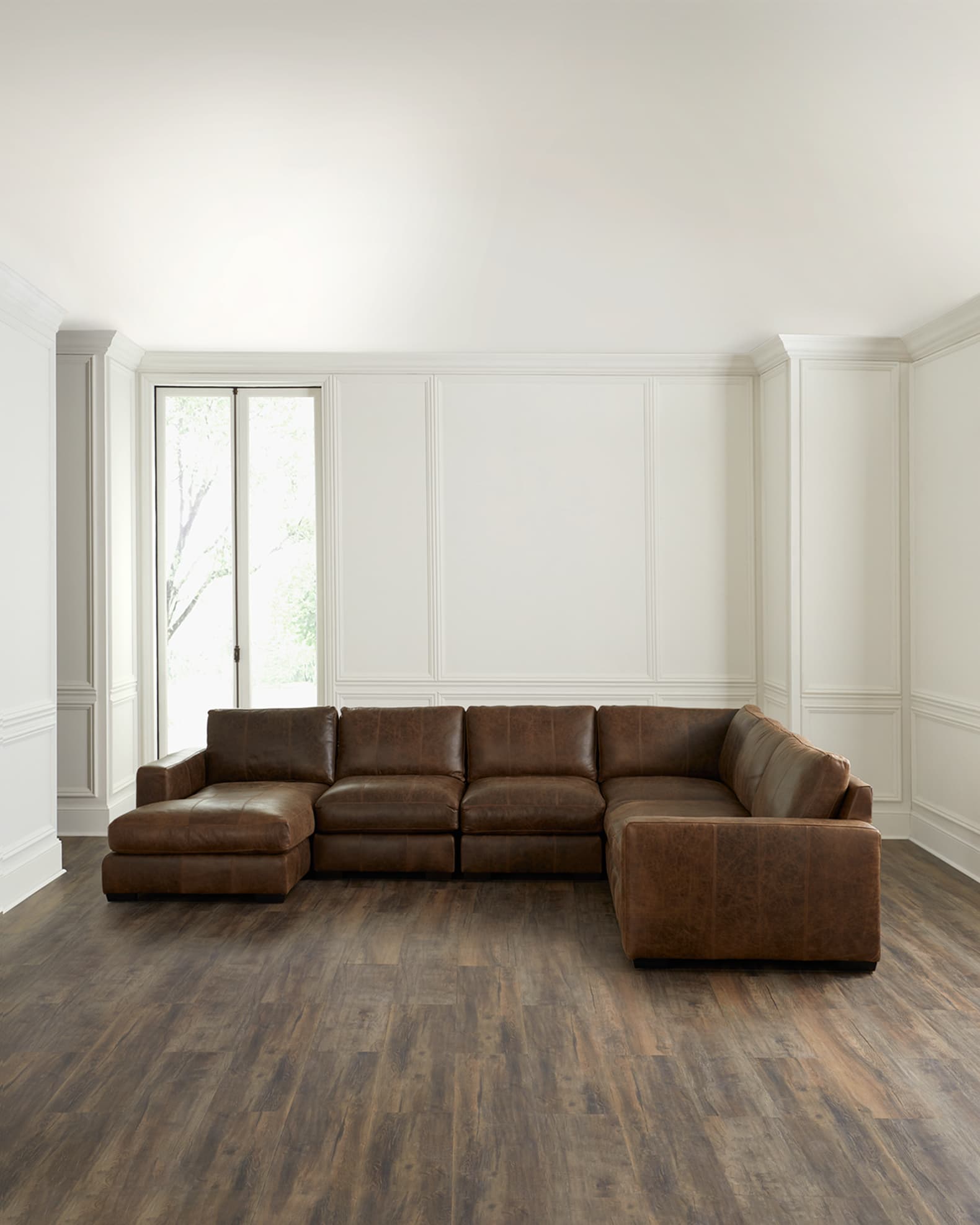 Bernhardt outlet sectional sale