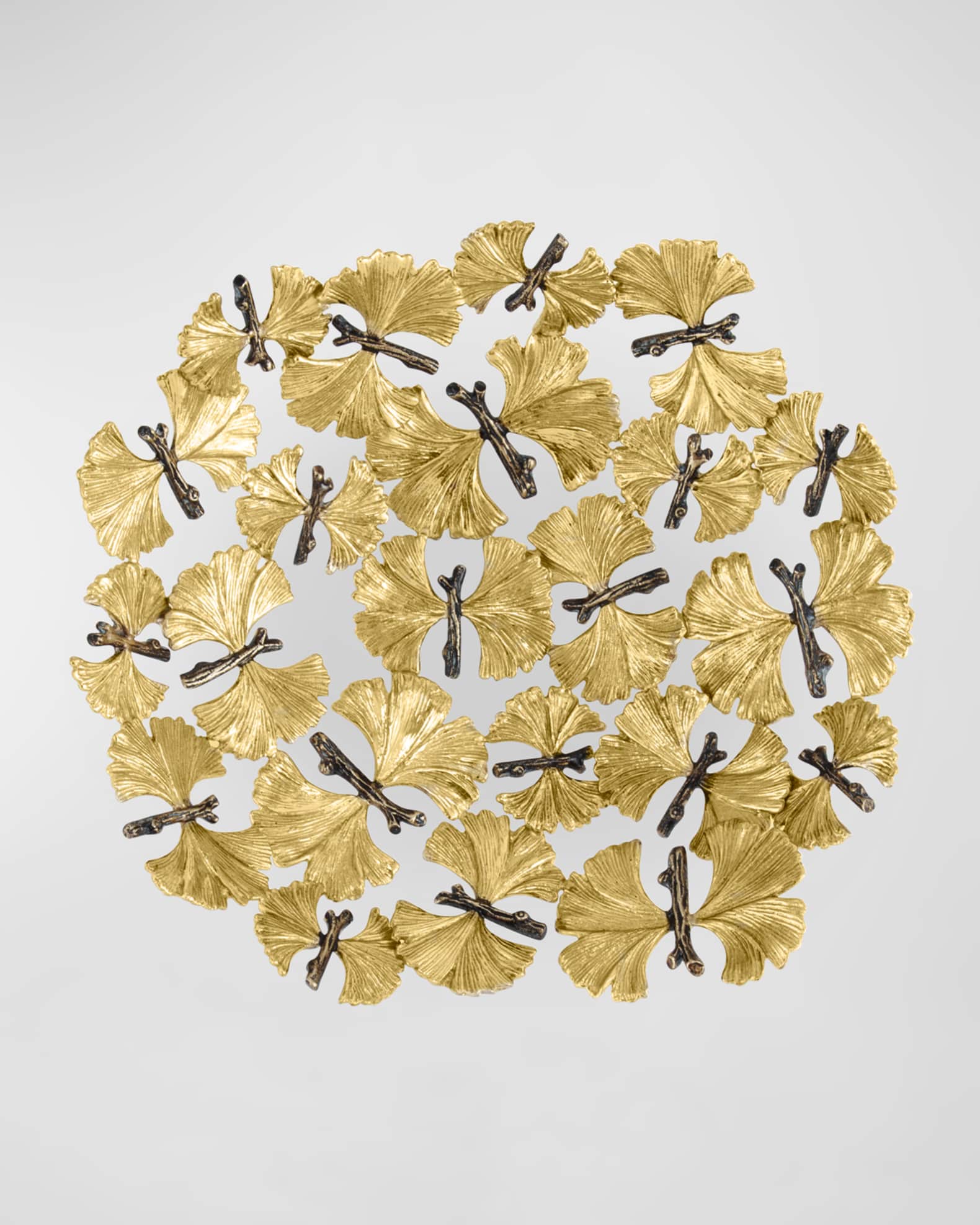 Michael Aram Butterfly Ginkgo Centerpiece Bowl | Horchow