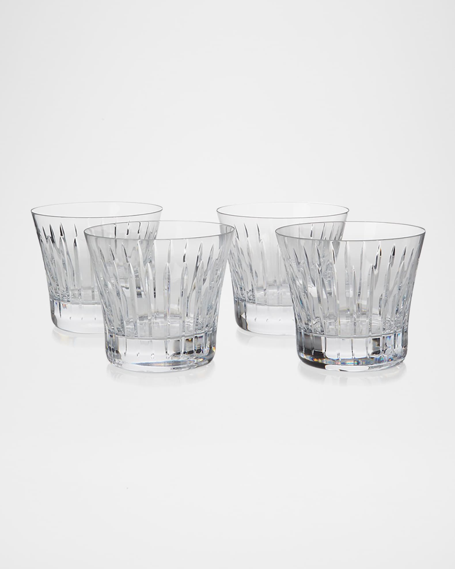 Baccarat Symphony Crystal Glasses, Set of 4