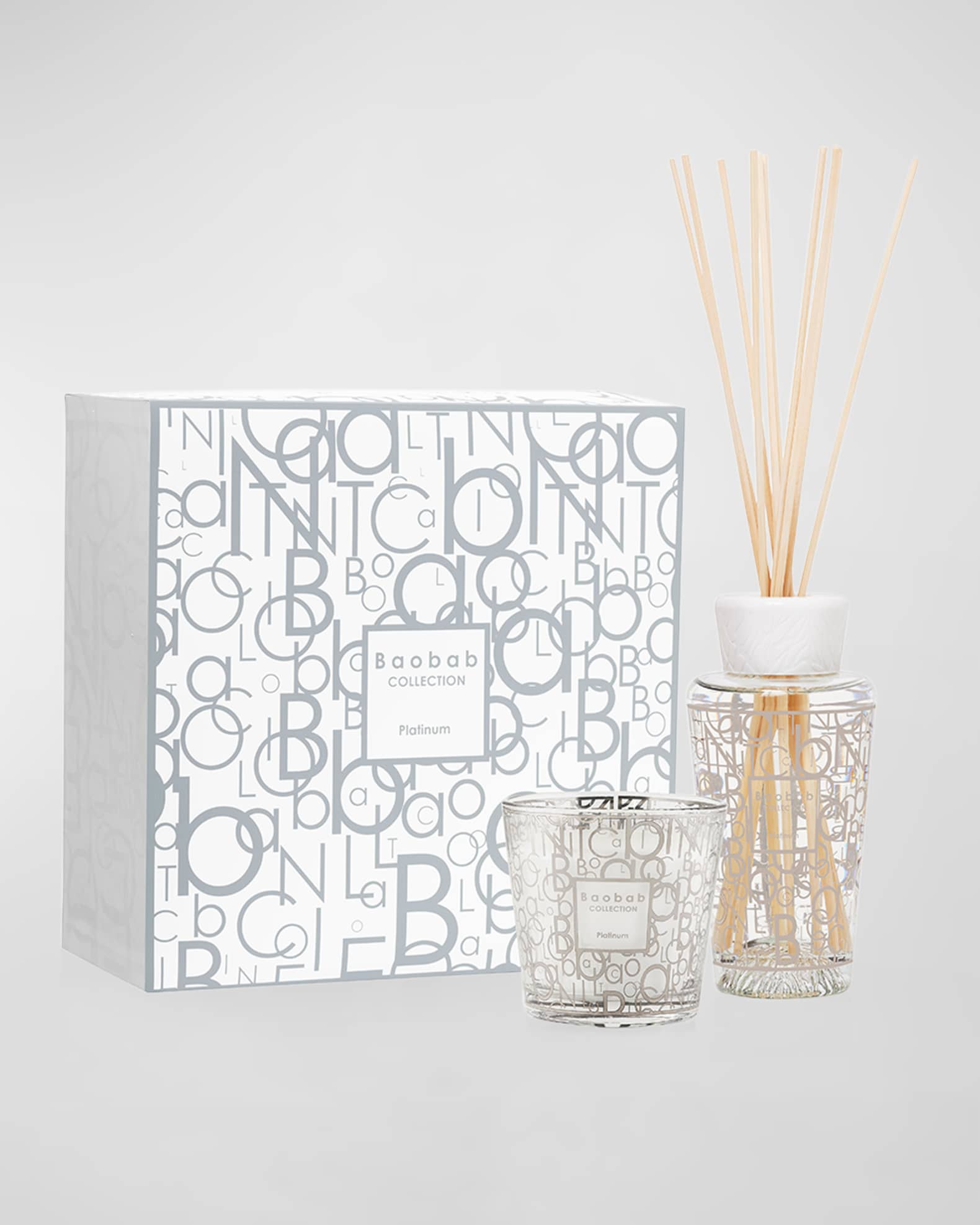 Baobab Collection My First Baobab Platinum Gift Box Set