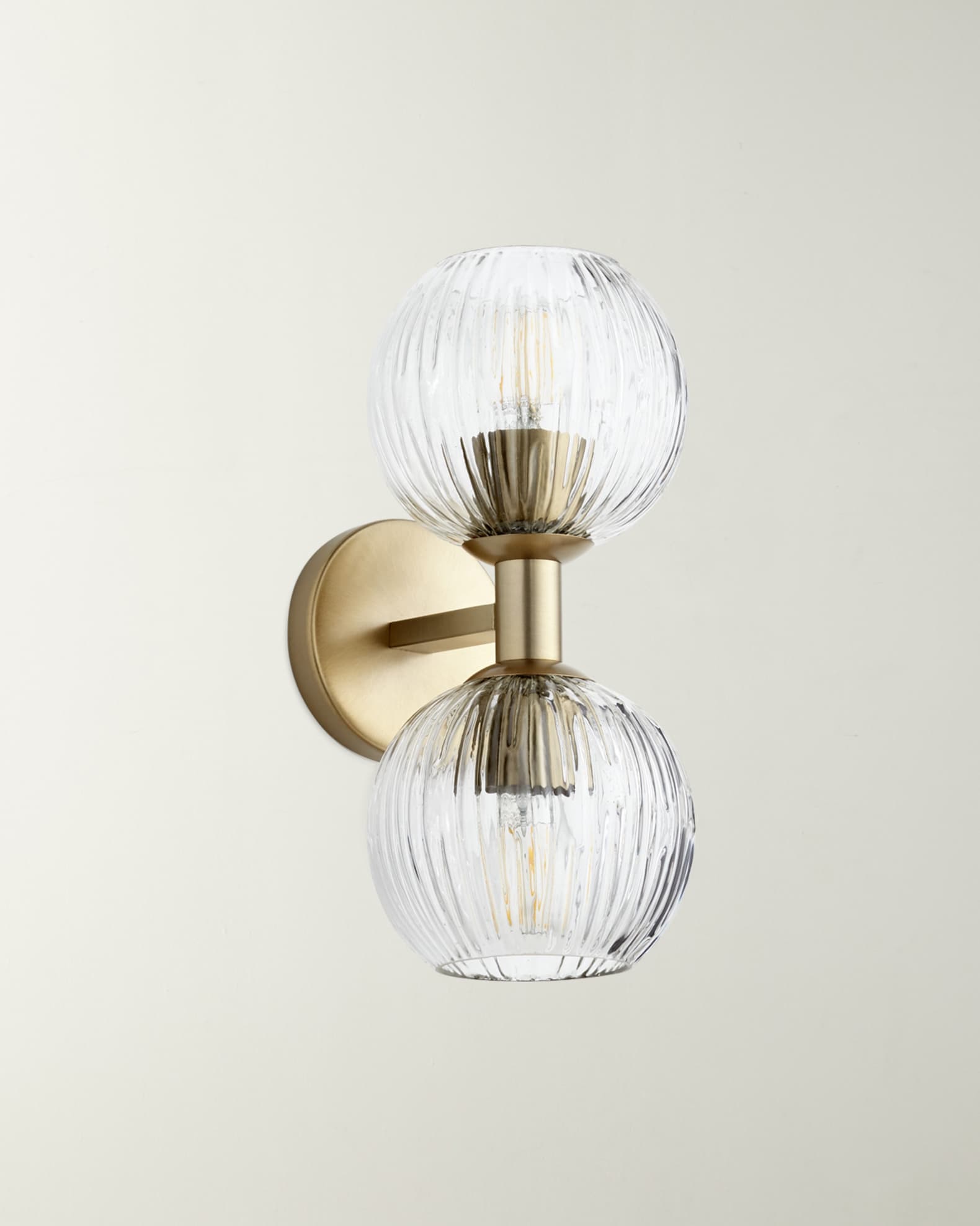 Horchow sconces sale