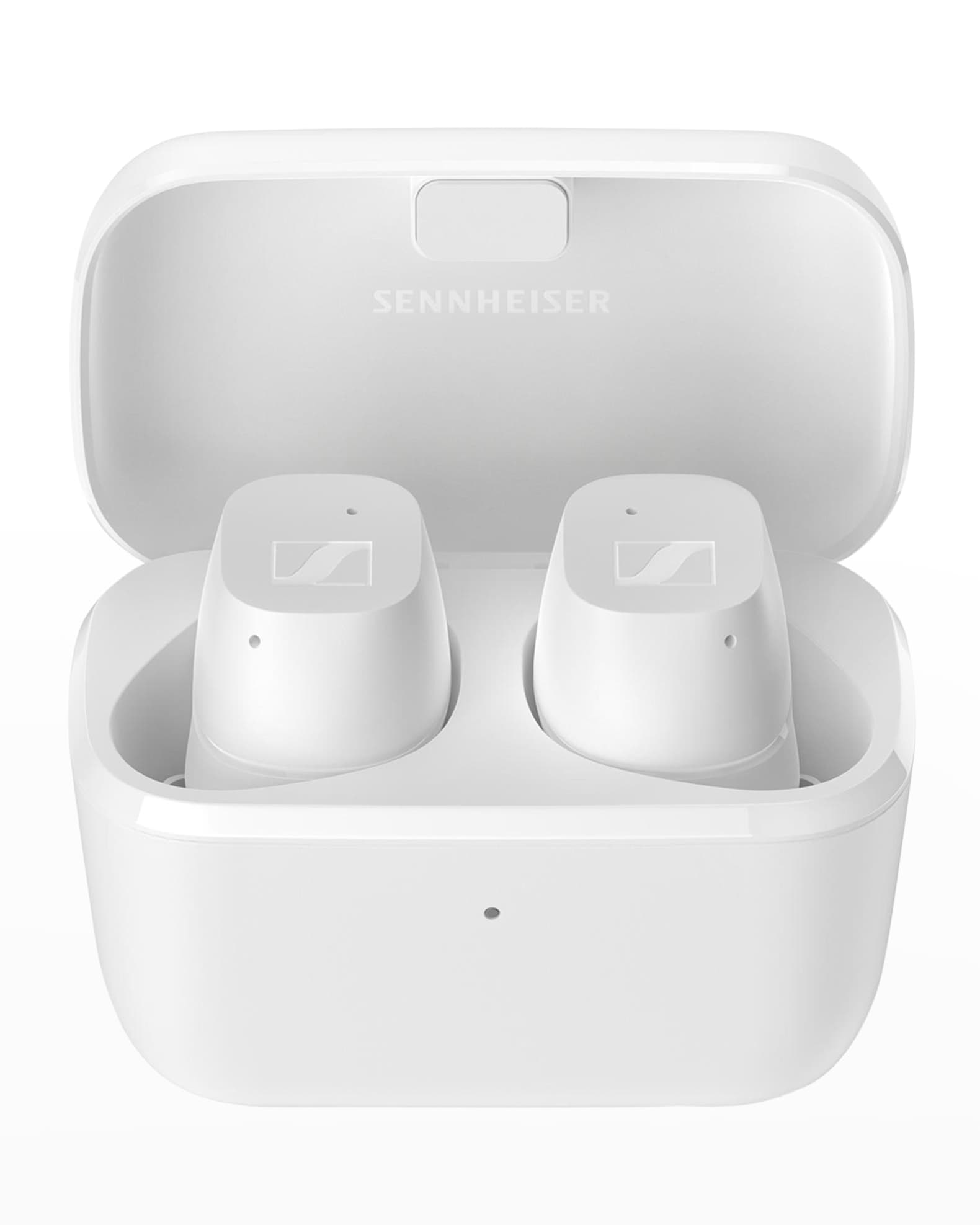 Earbuds passive top noise cancelling