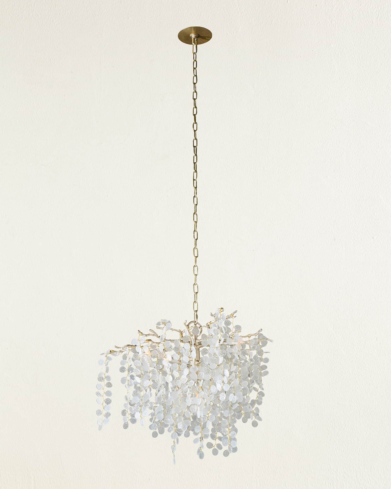 Shiro store noda chandelier