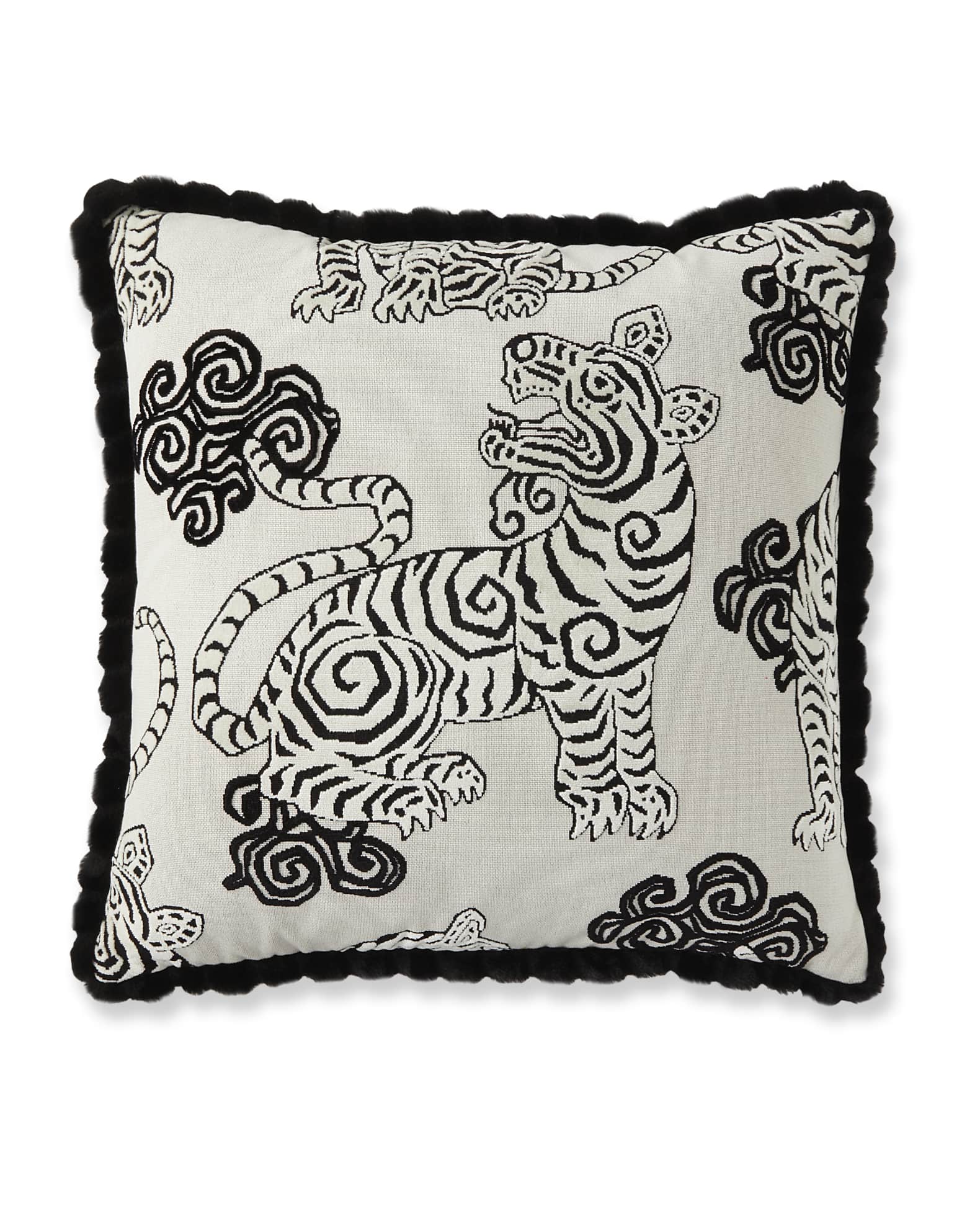 D.V. KAP Home Akbar Pillow