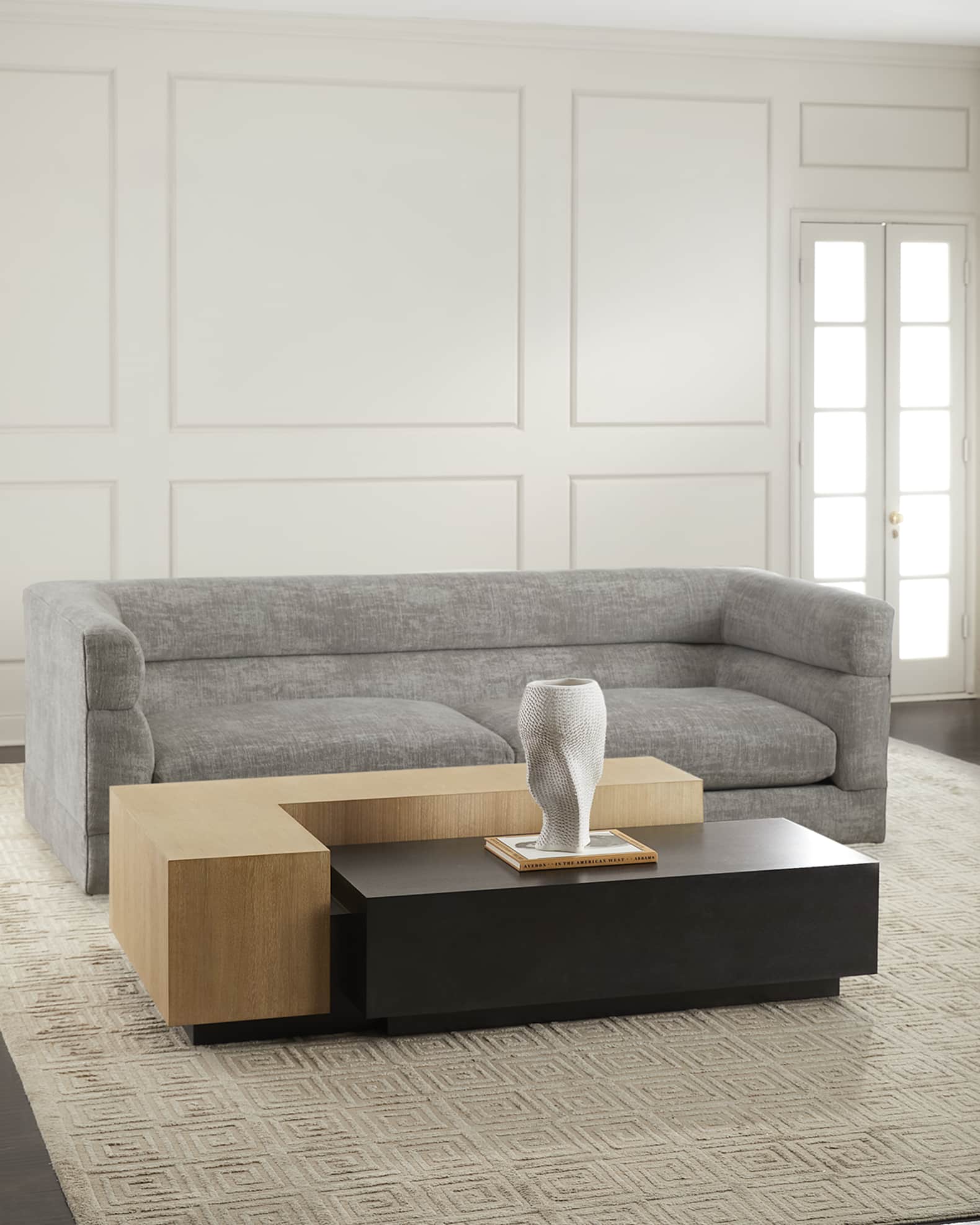 Century furniture store cocktail tables