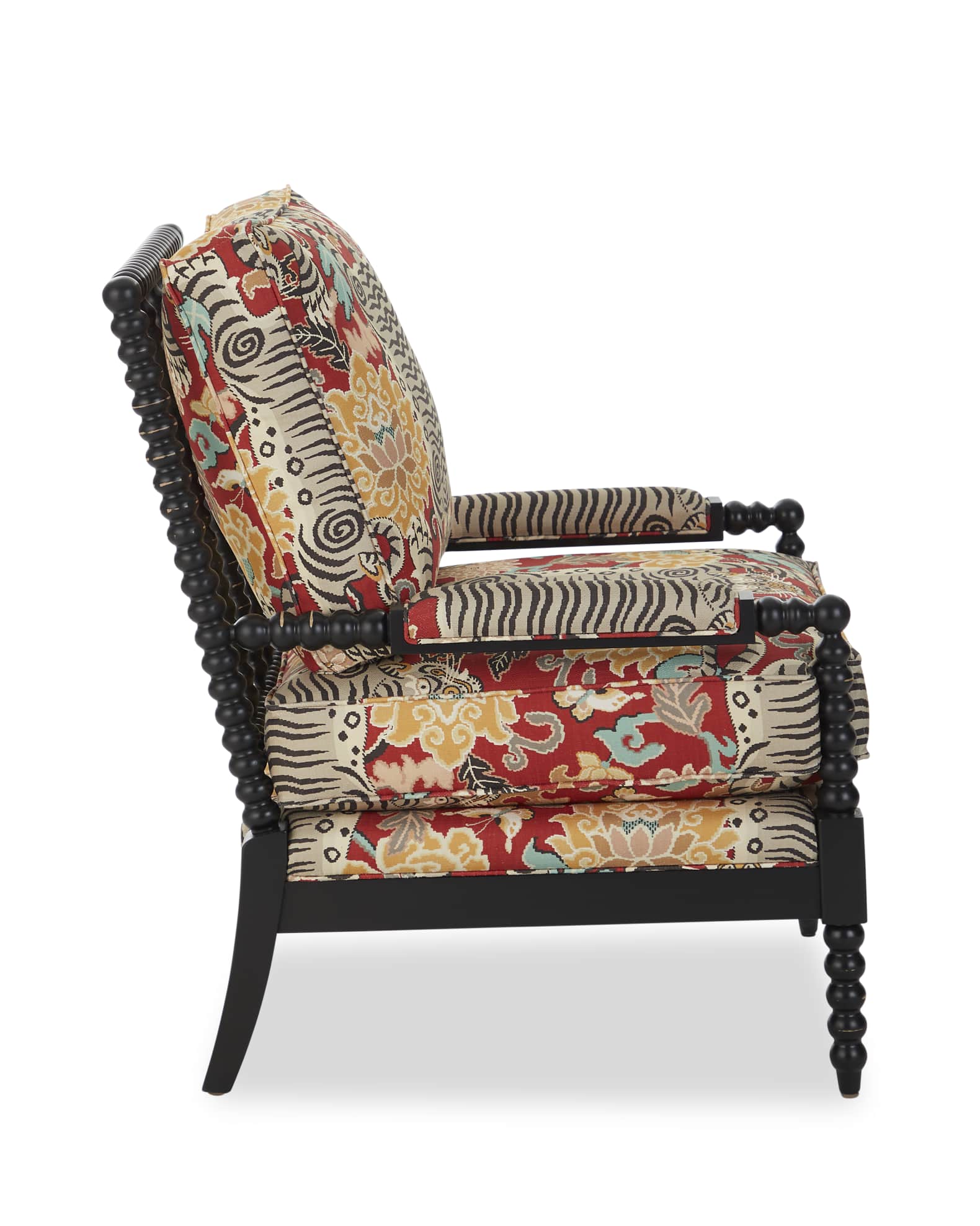 Massoud Zuri Spindle Chair | Horchow