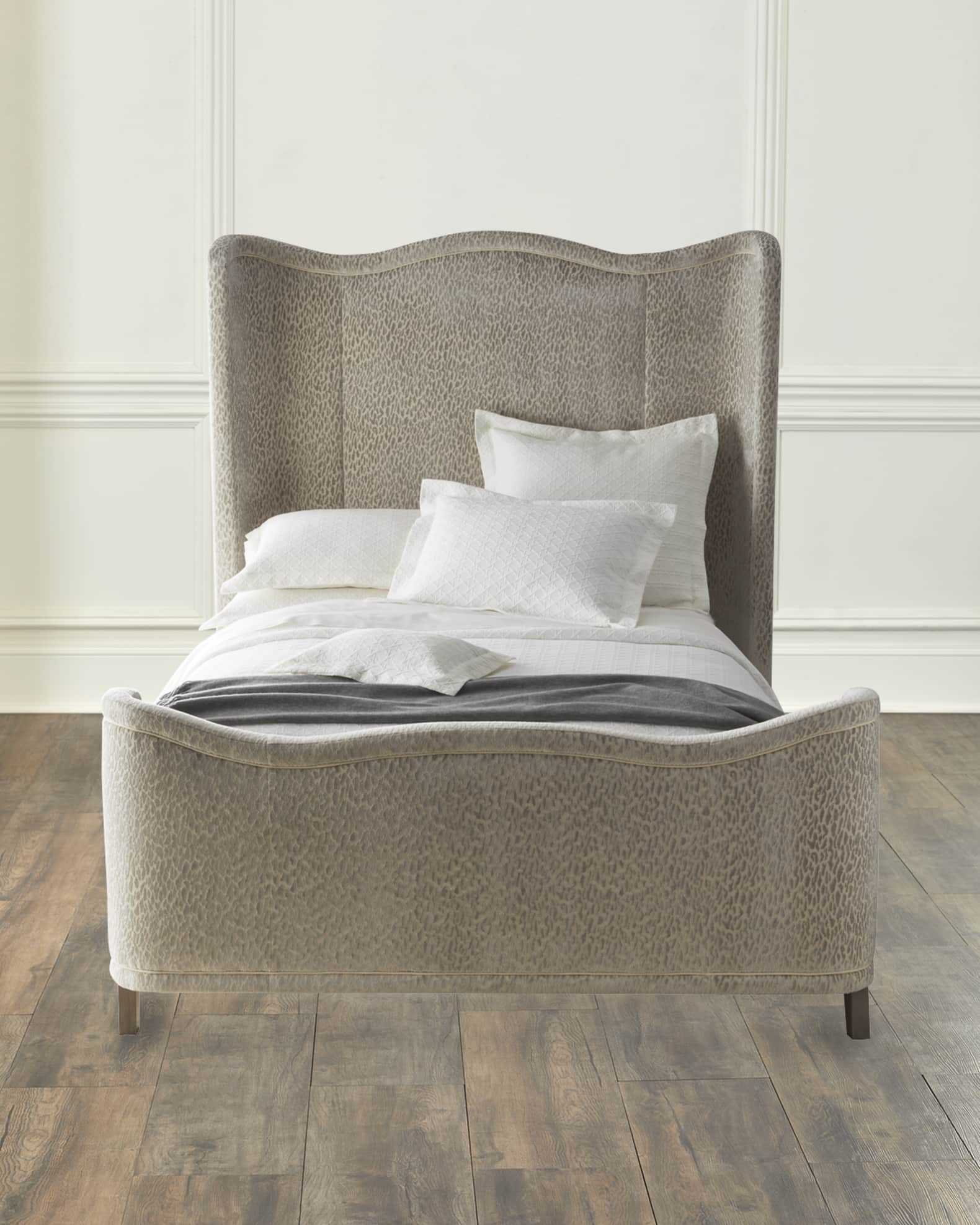 Horchow king deals bed