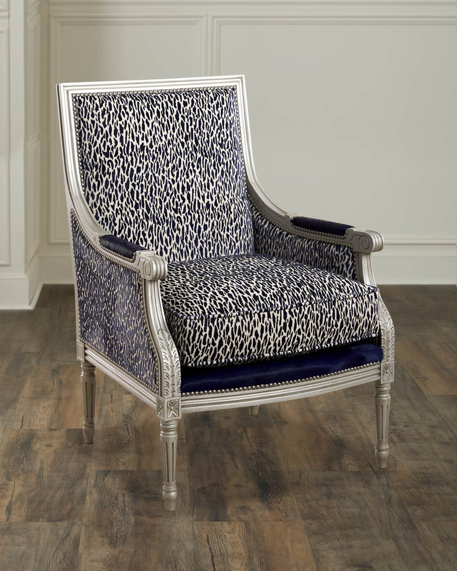 Horchow sales accent chairs