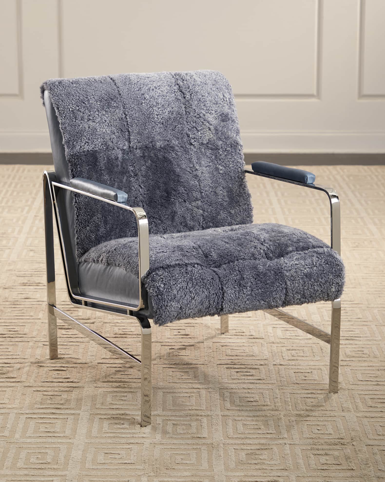 Iris spindle wood chair best sale