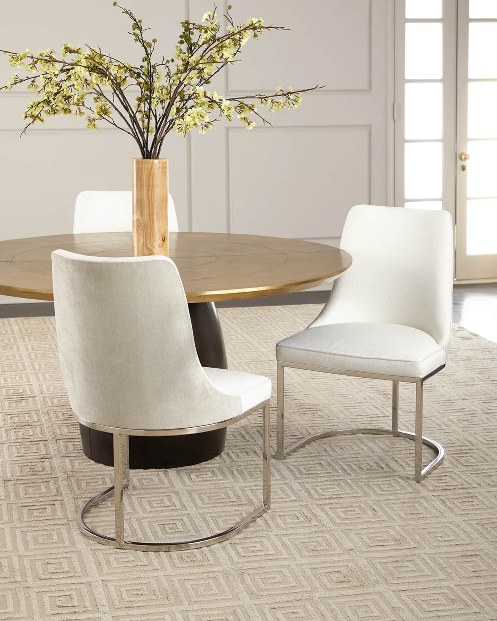 Universal furniture deals chairs