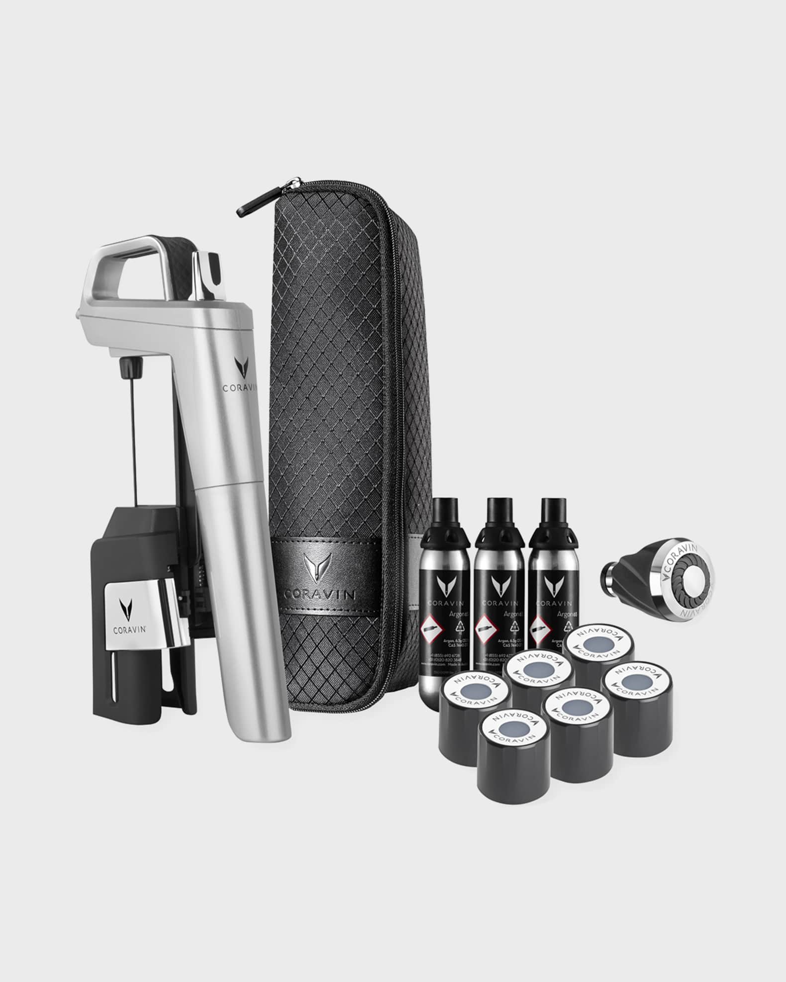 Coravin Model Six+ Wine Preservation System