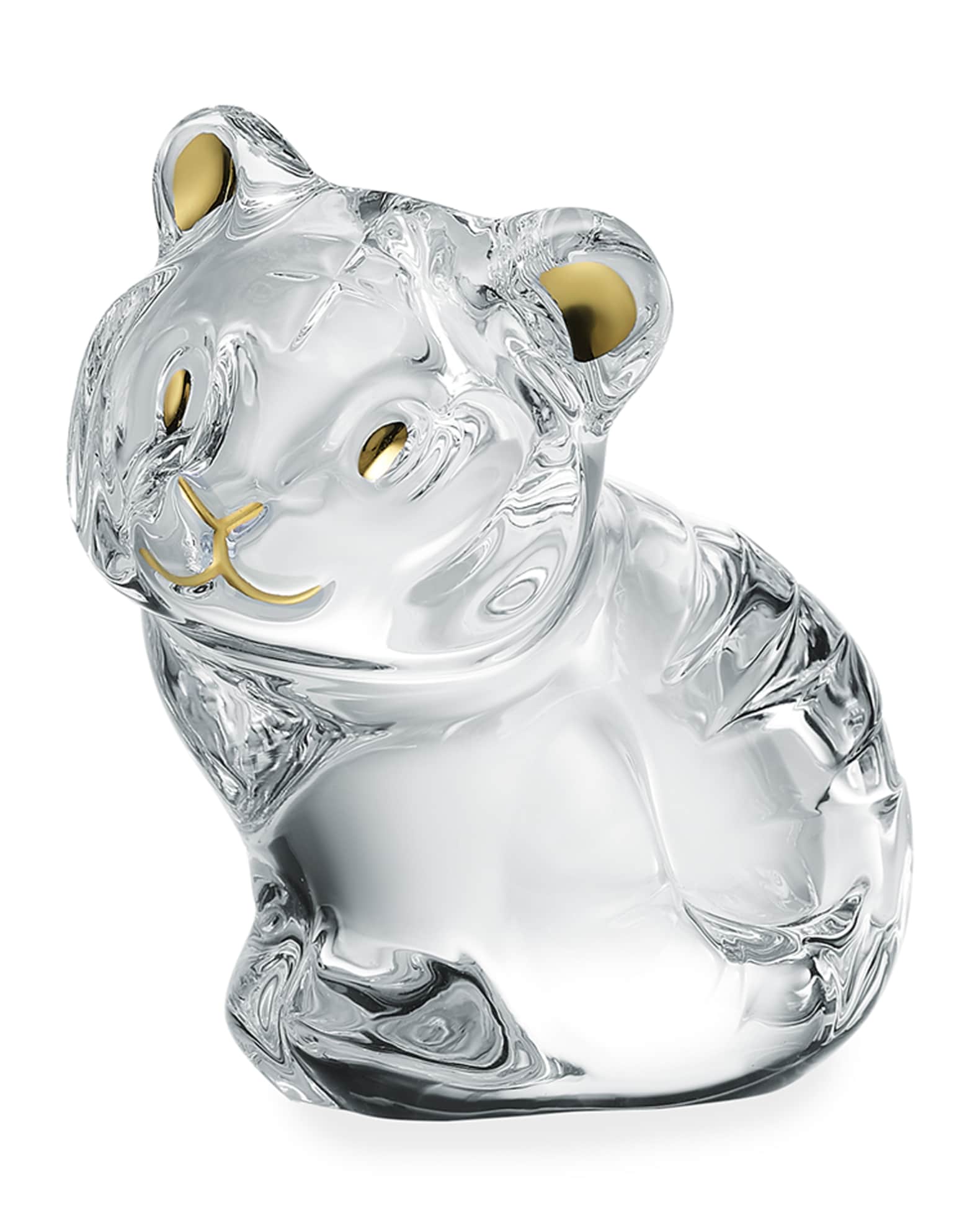 Baccarat Minimals Tiger