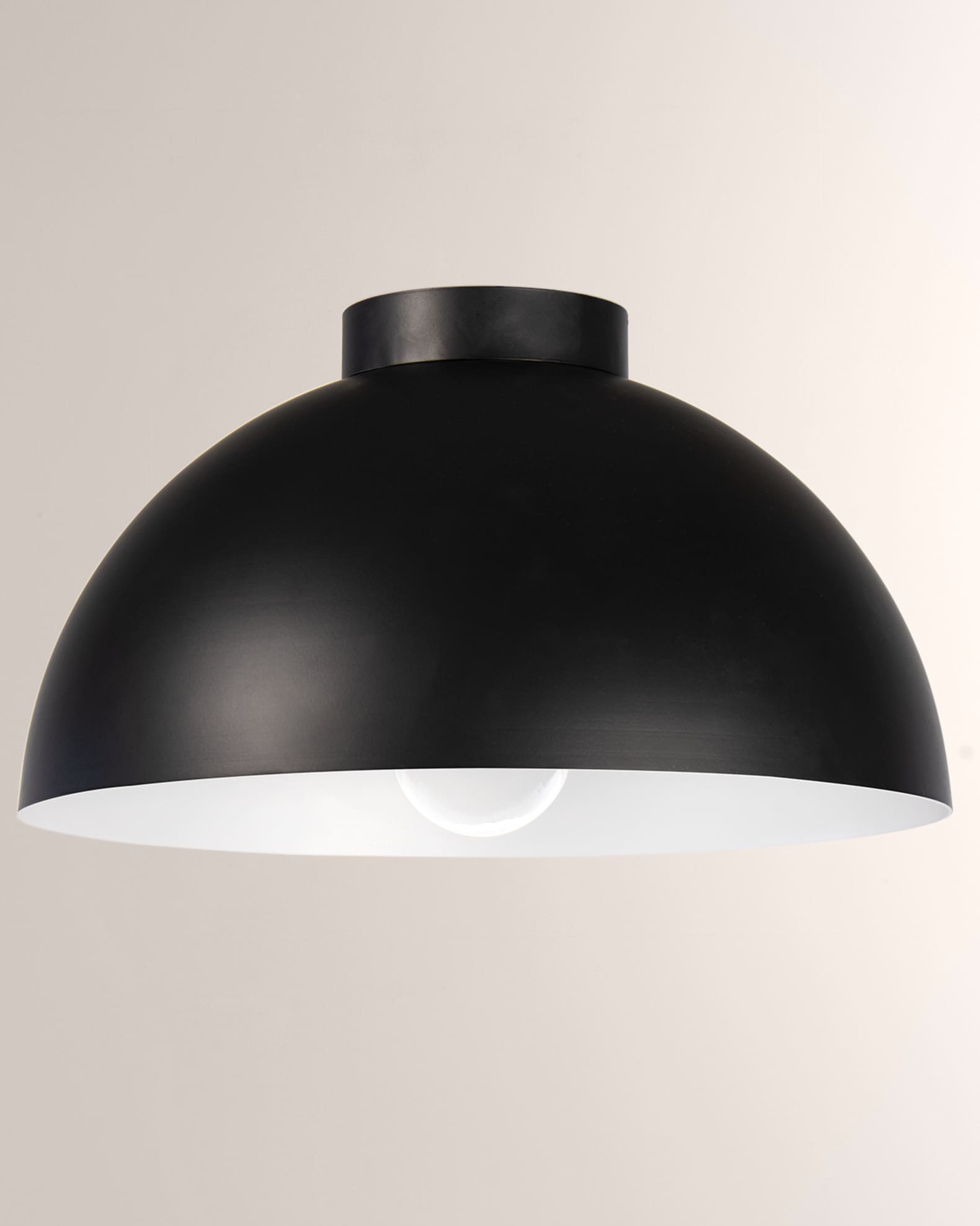 Regina Andrew Peridot Small Outdoor Flush Mount