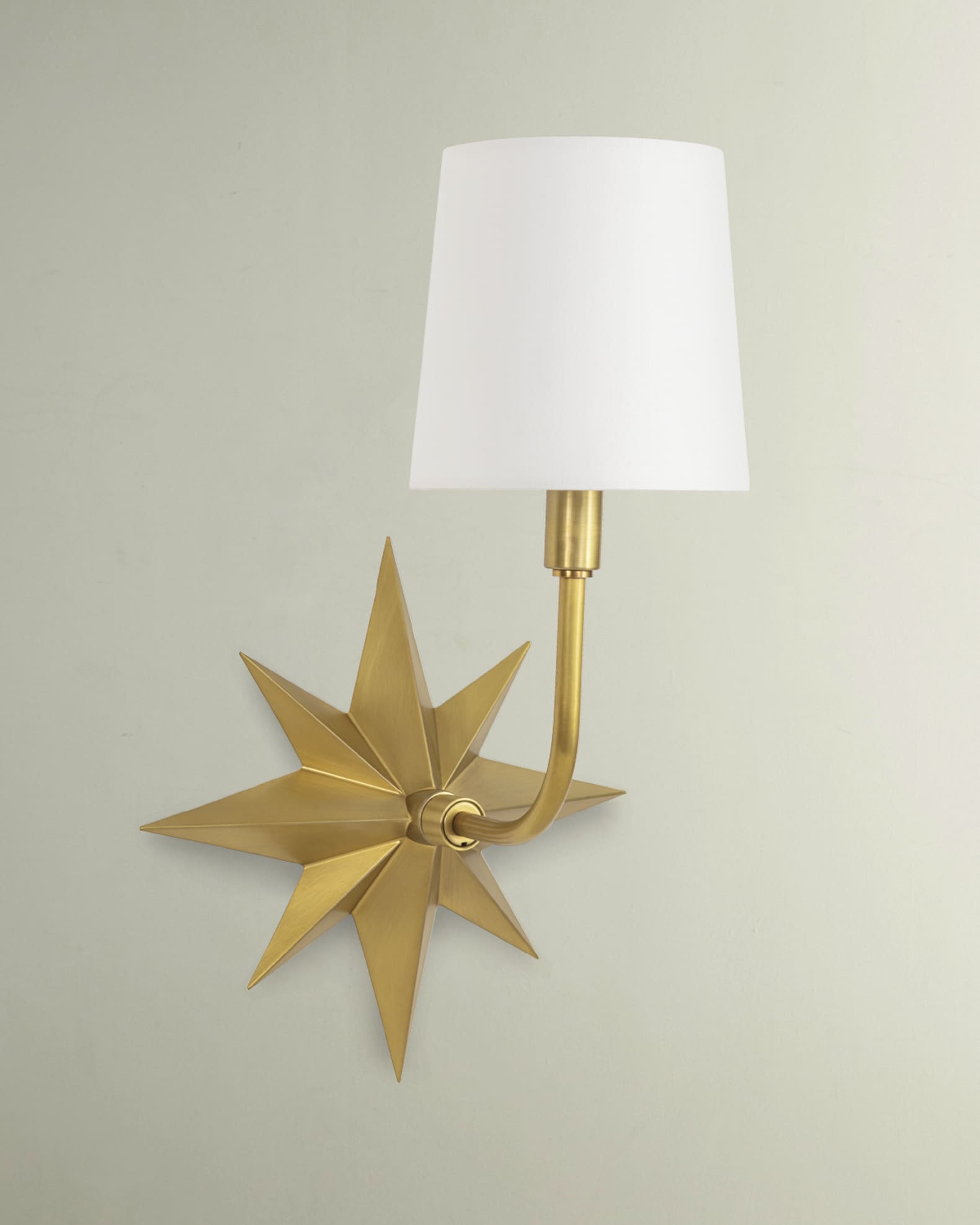 Regina Andrew Etoile Sconce