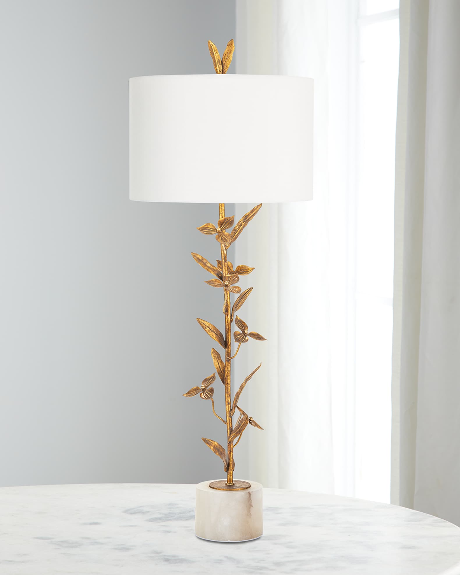 Horchow buffet lamps cheap