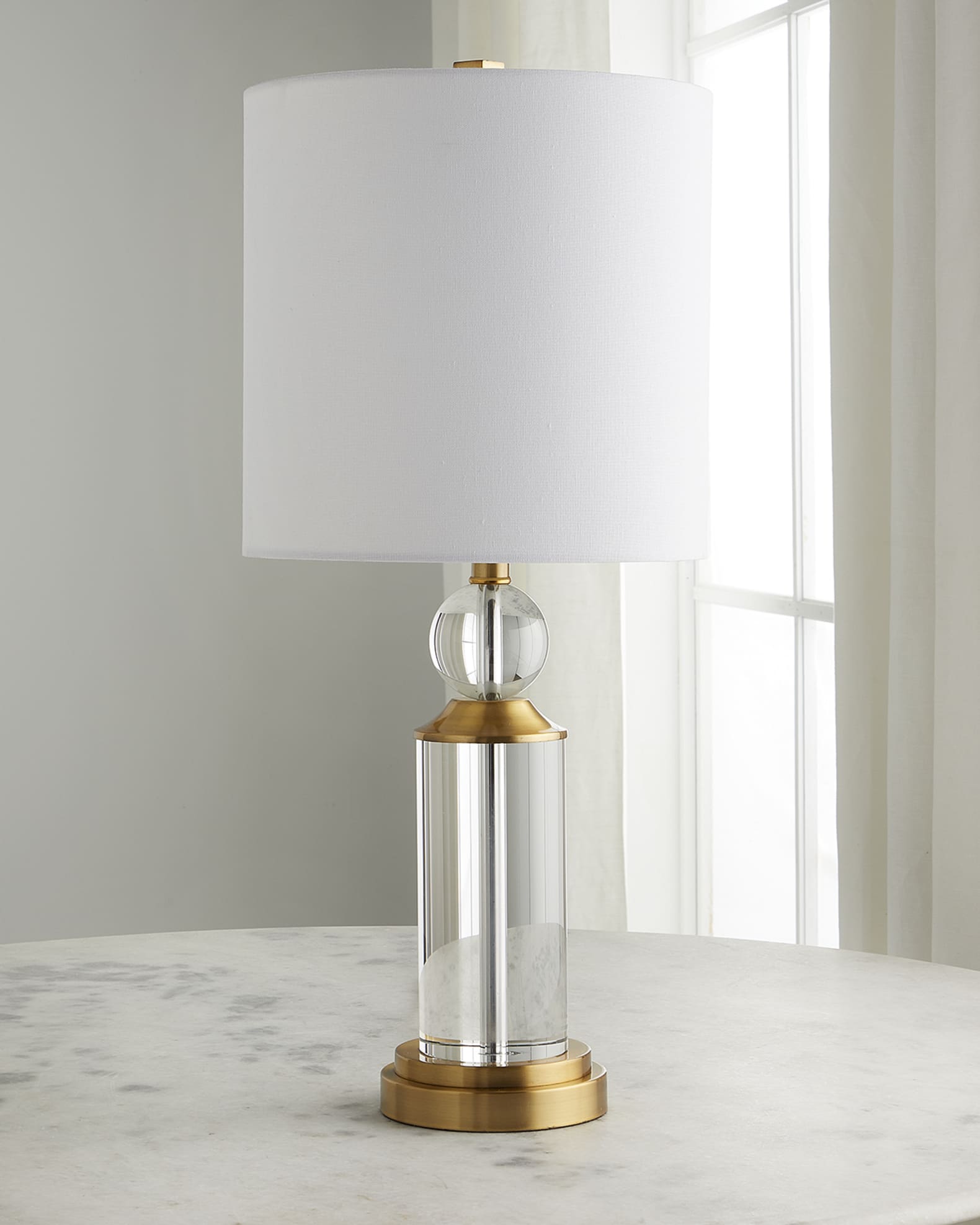 Linden table lamp online