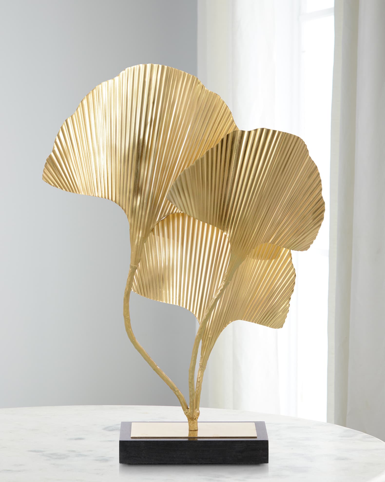 Ginkgo table lamp hotsell