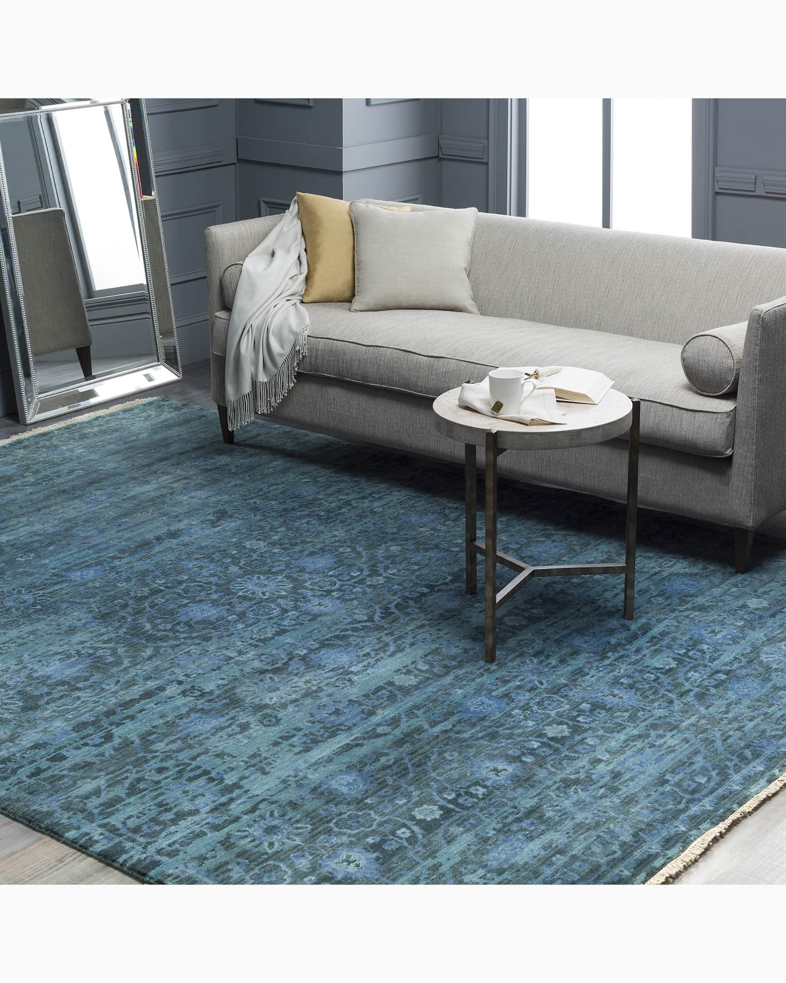 Furniture & Rugs at Neiman Marcus