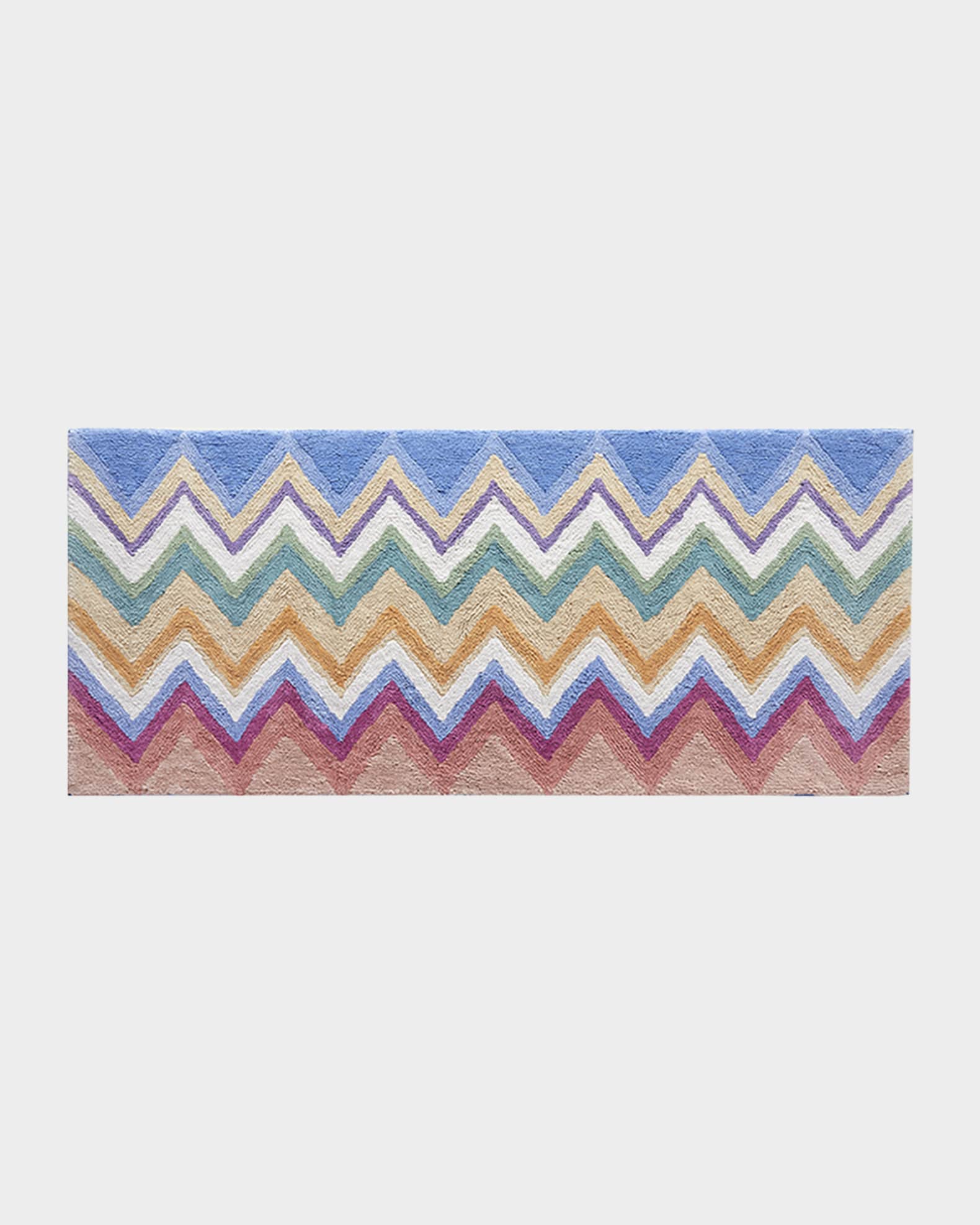 Missoni Home Amone Chevron Bath Mat Horchow