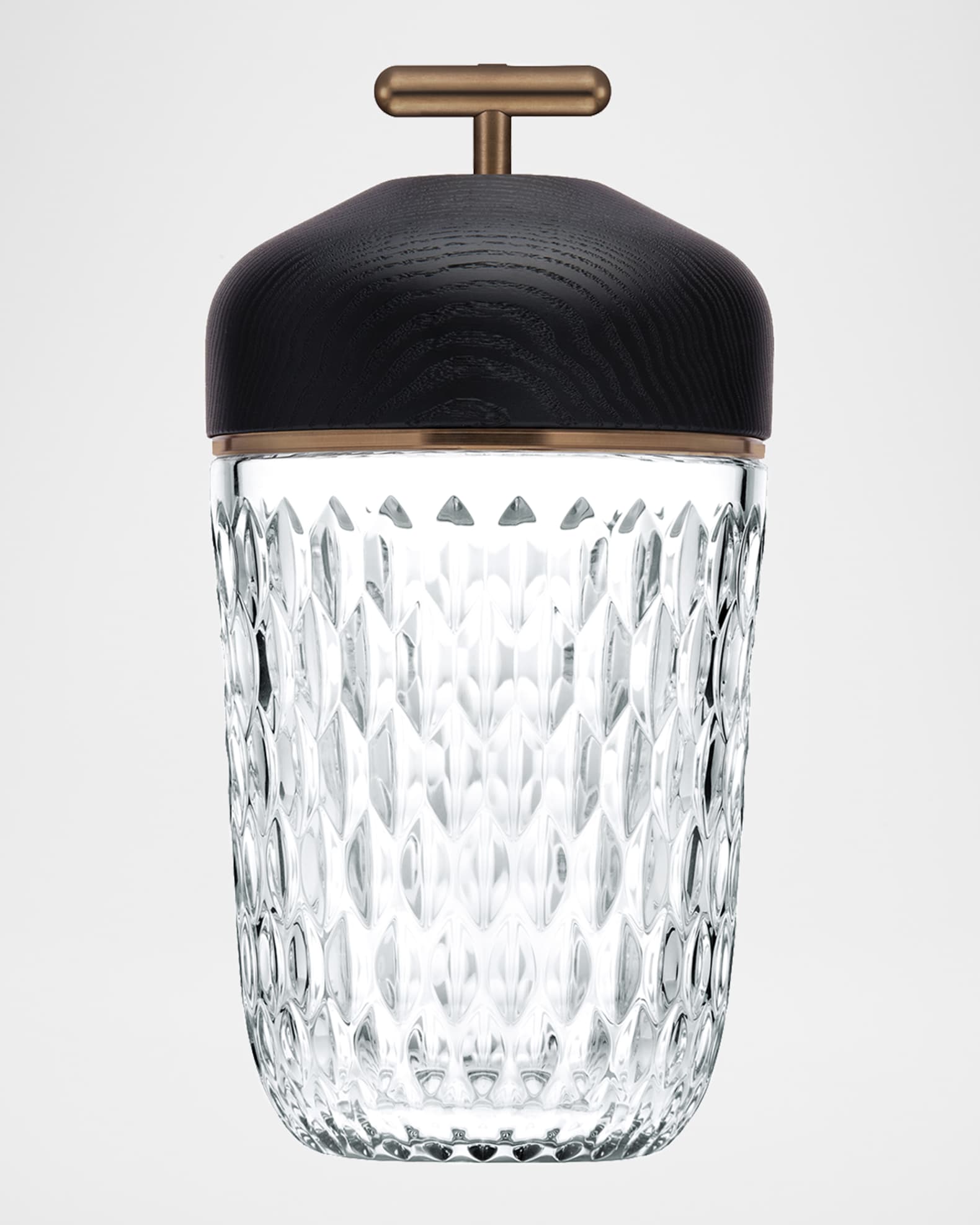Hermes crystal lamp on sale