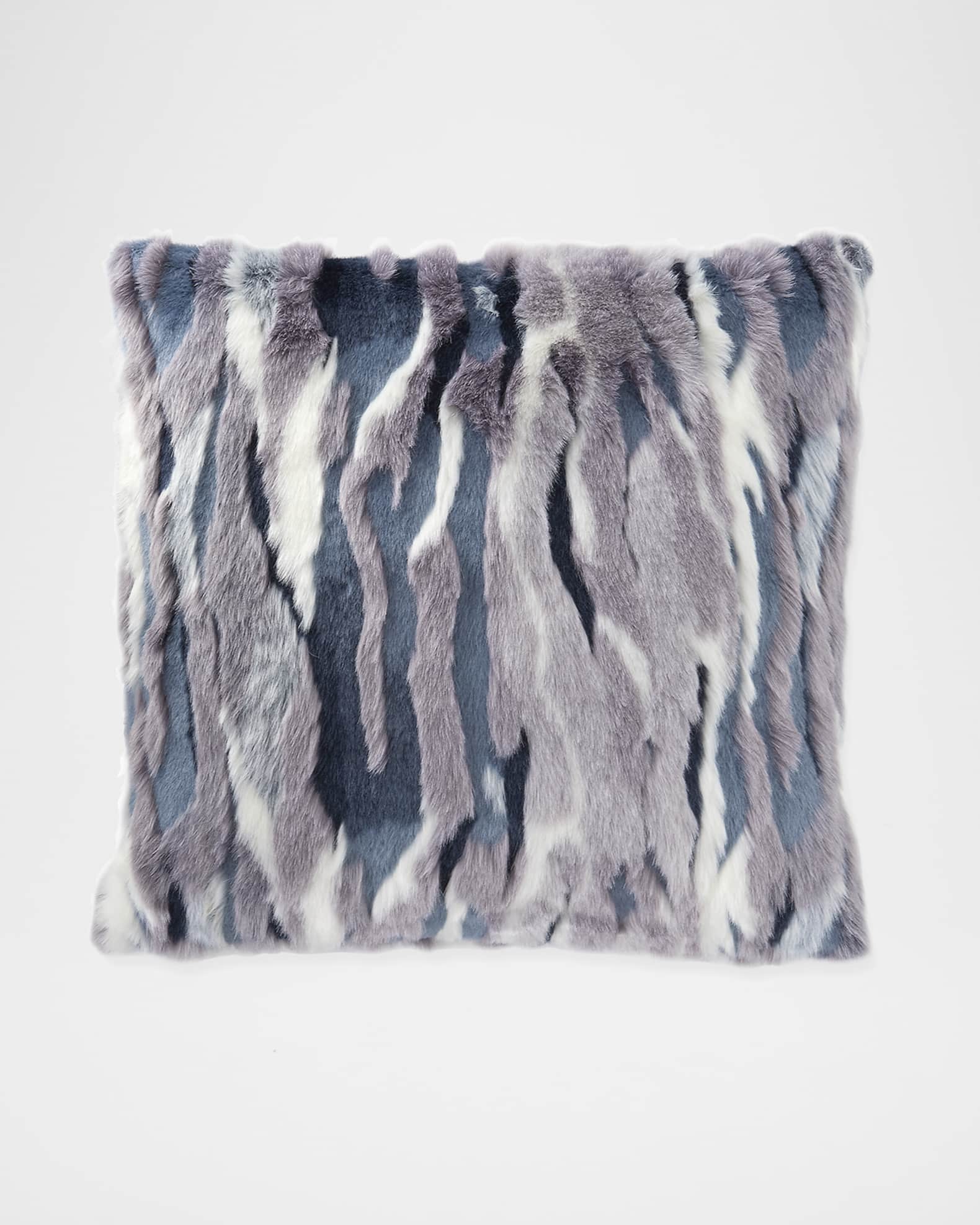Eastern Accents Tabitha Faux-Fur Decorative Pillow