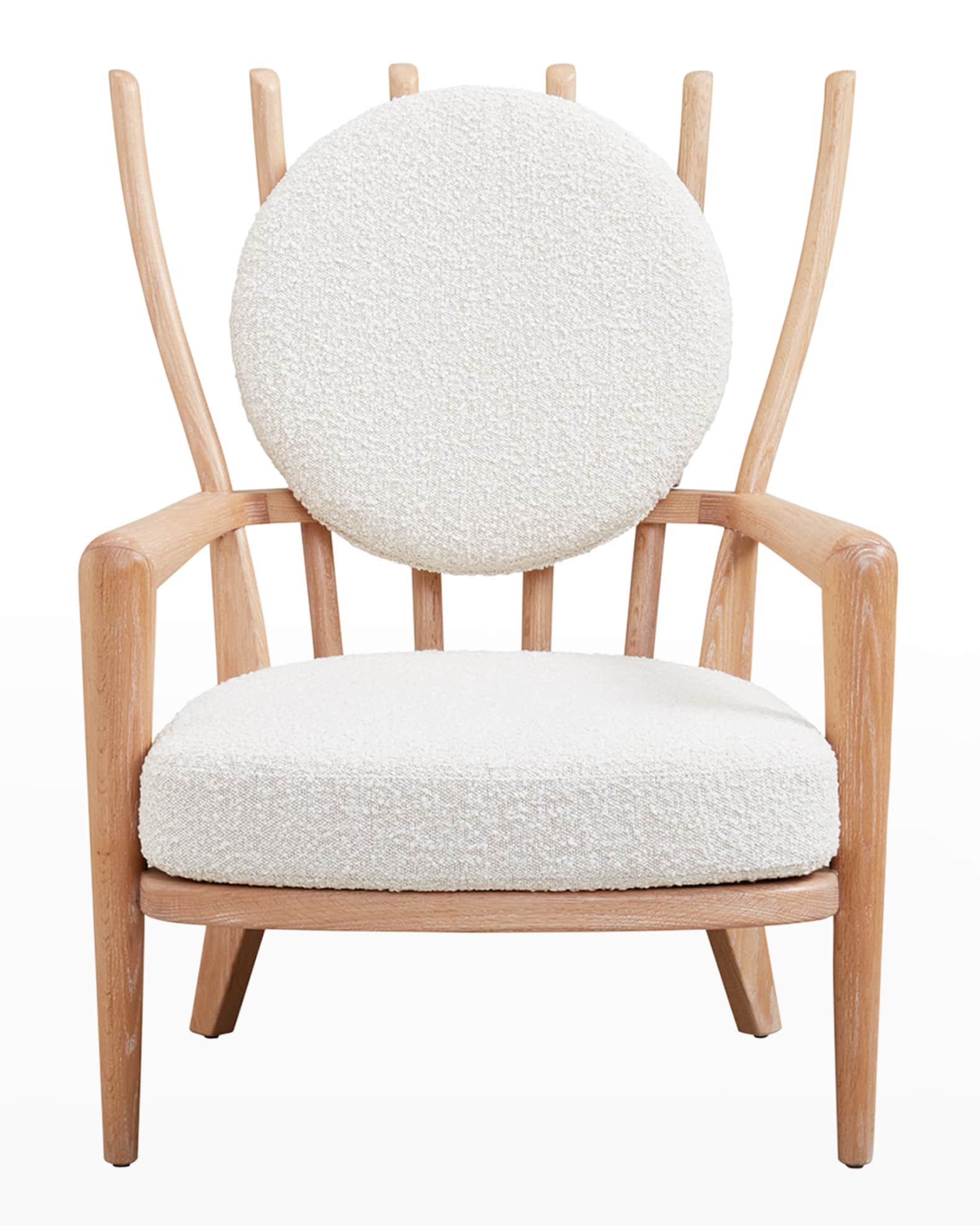 Jonathan adler lounge chair best sale