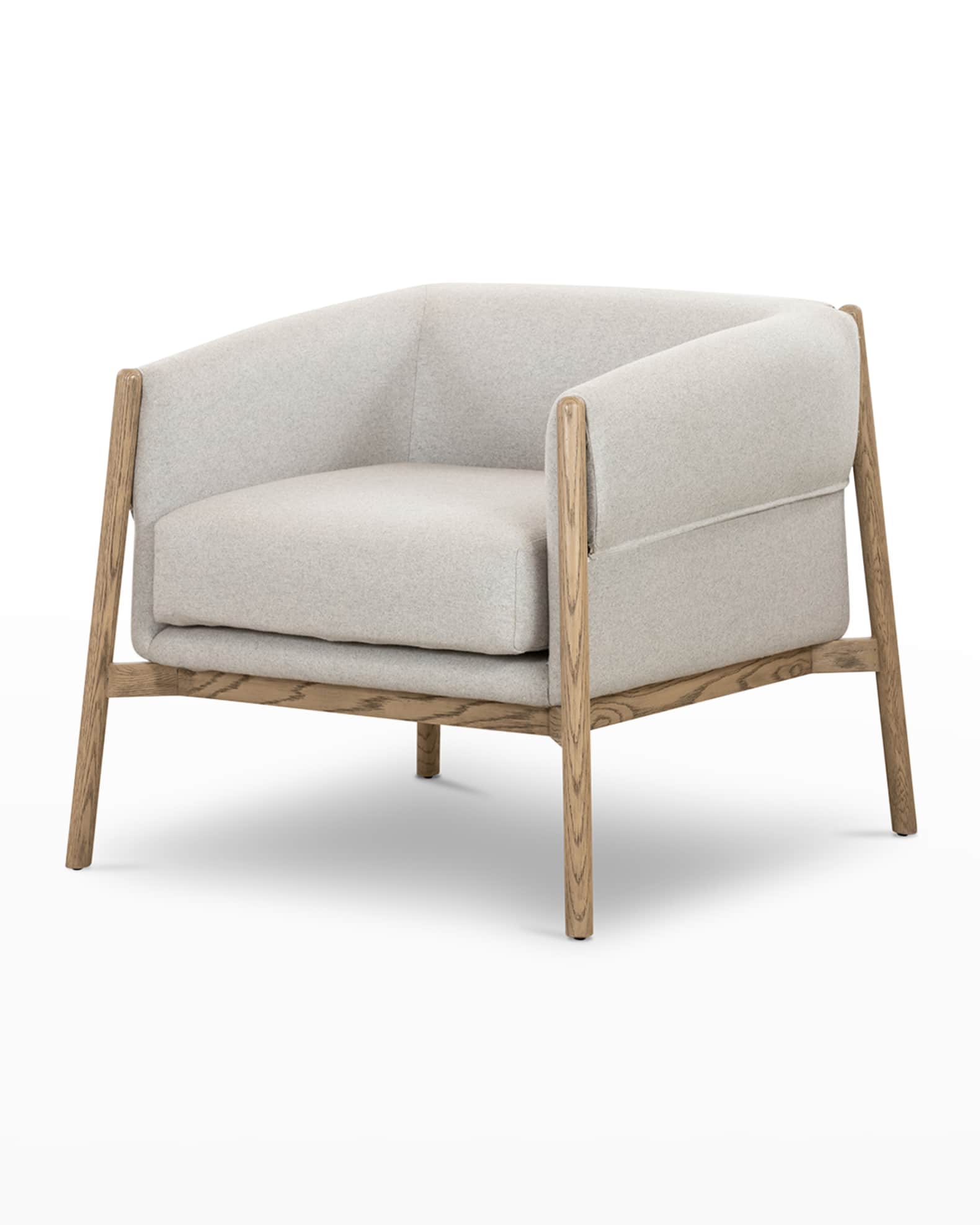 Four Hands Idris Accent Chair Horchow